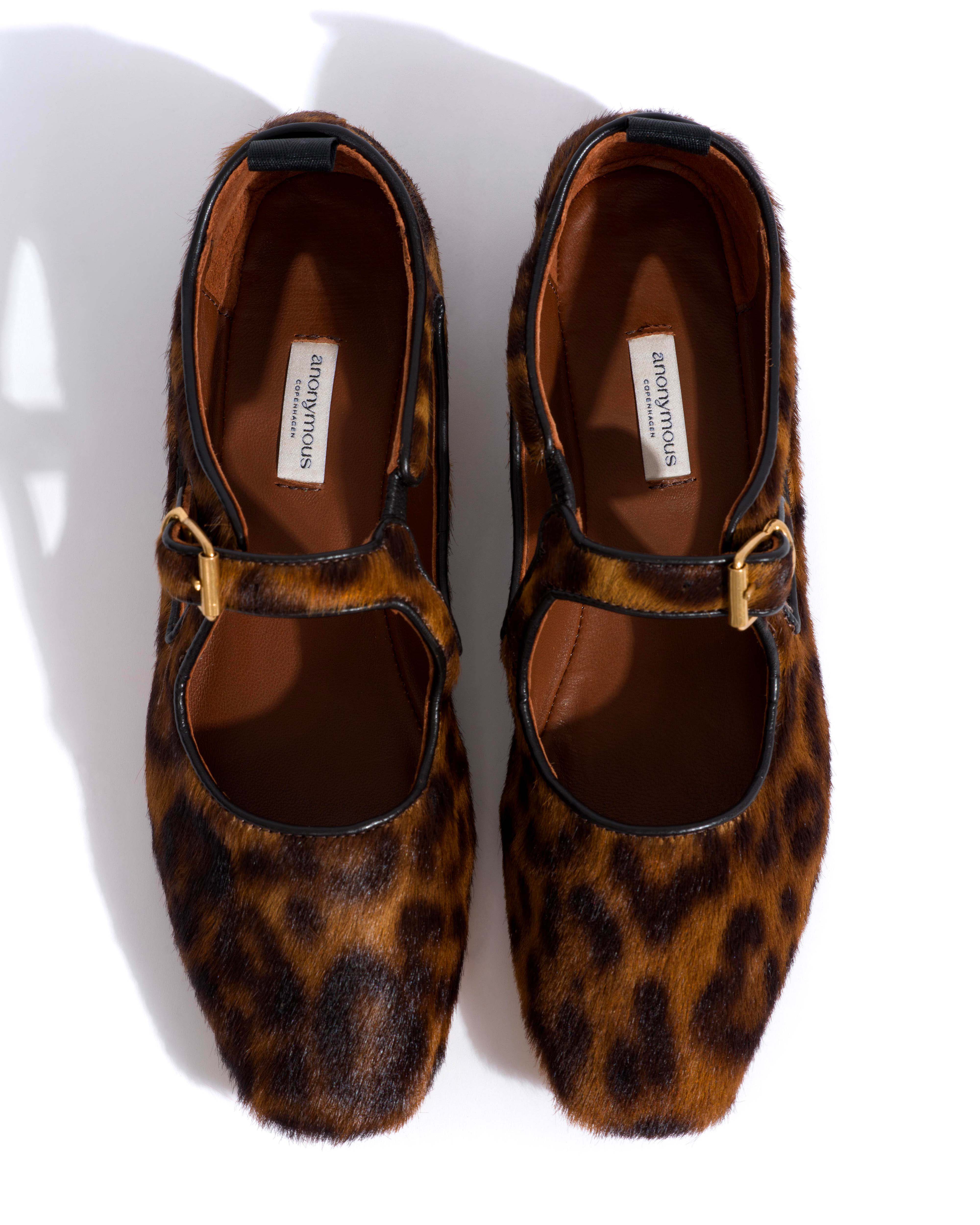 Praise Calf hair Leopard - Image 5