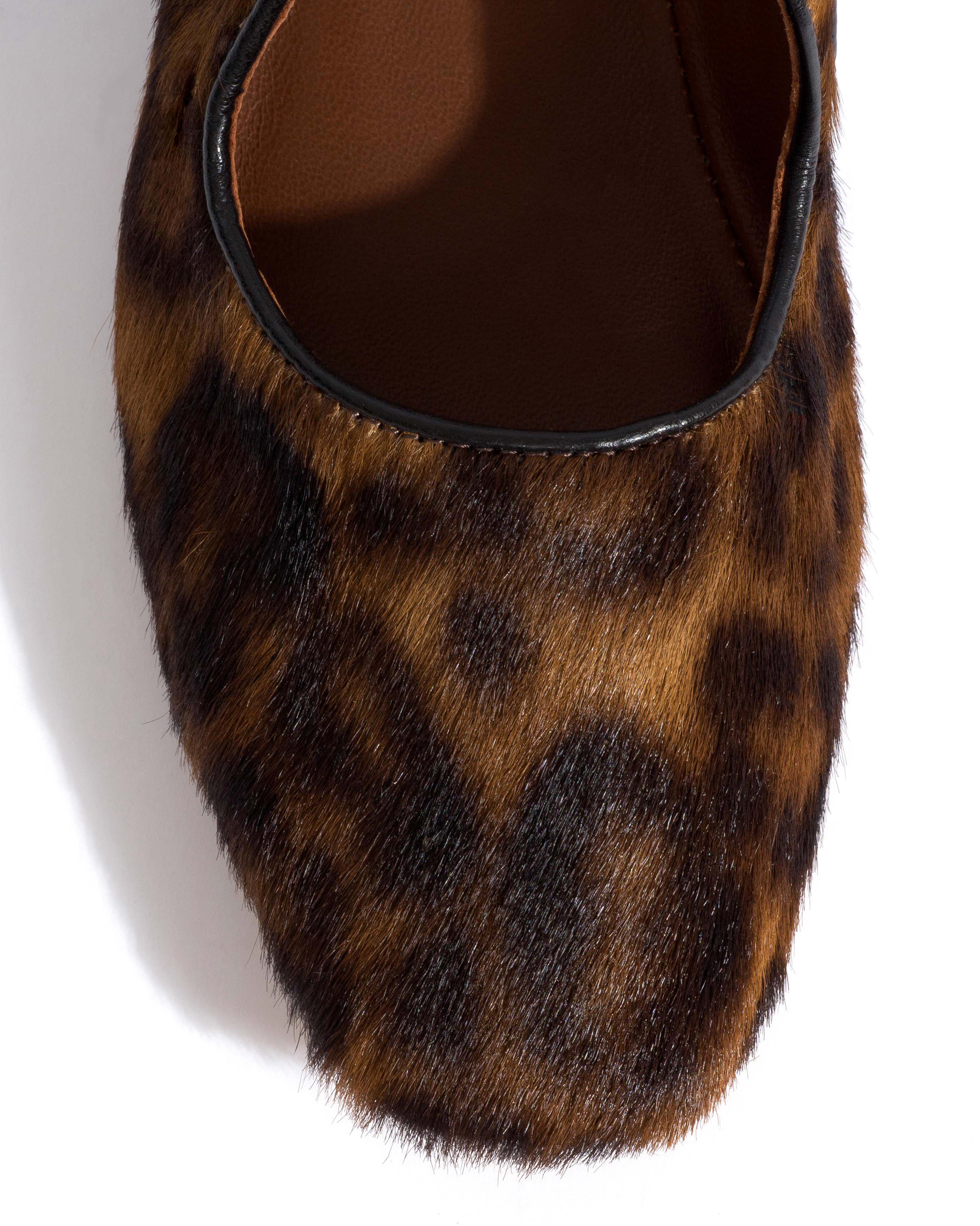 Praise Calf hair Leopard - Image 6