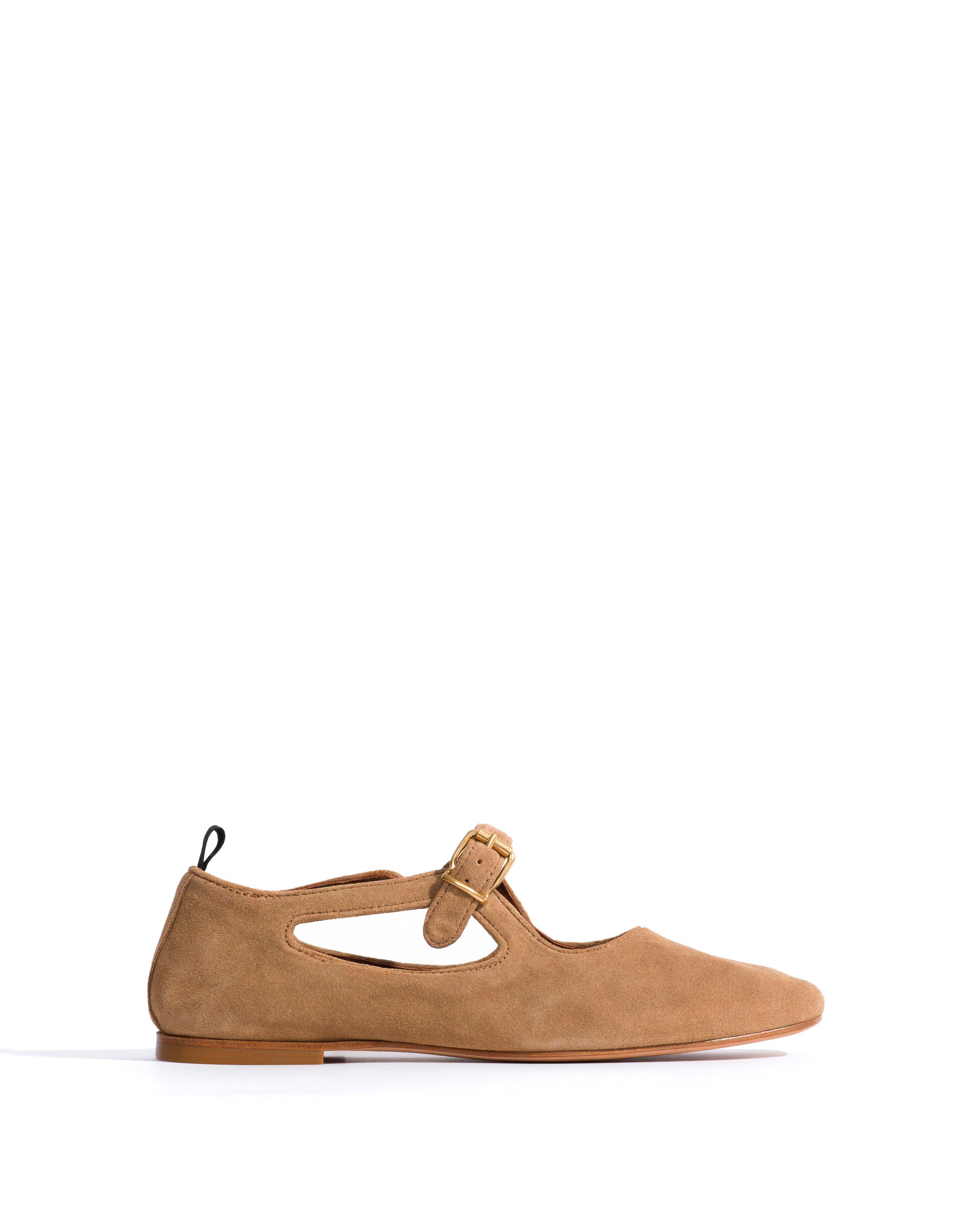 Praise Calf suede Scirocco