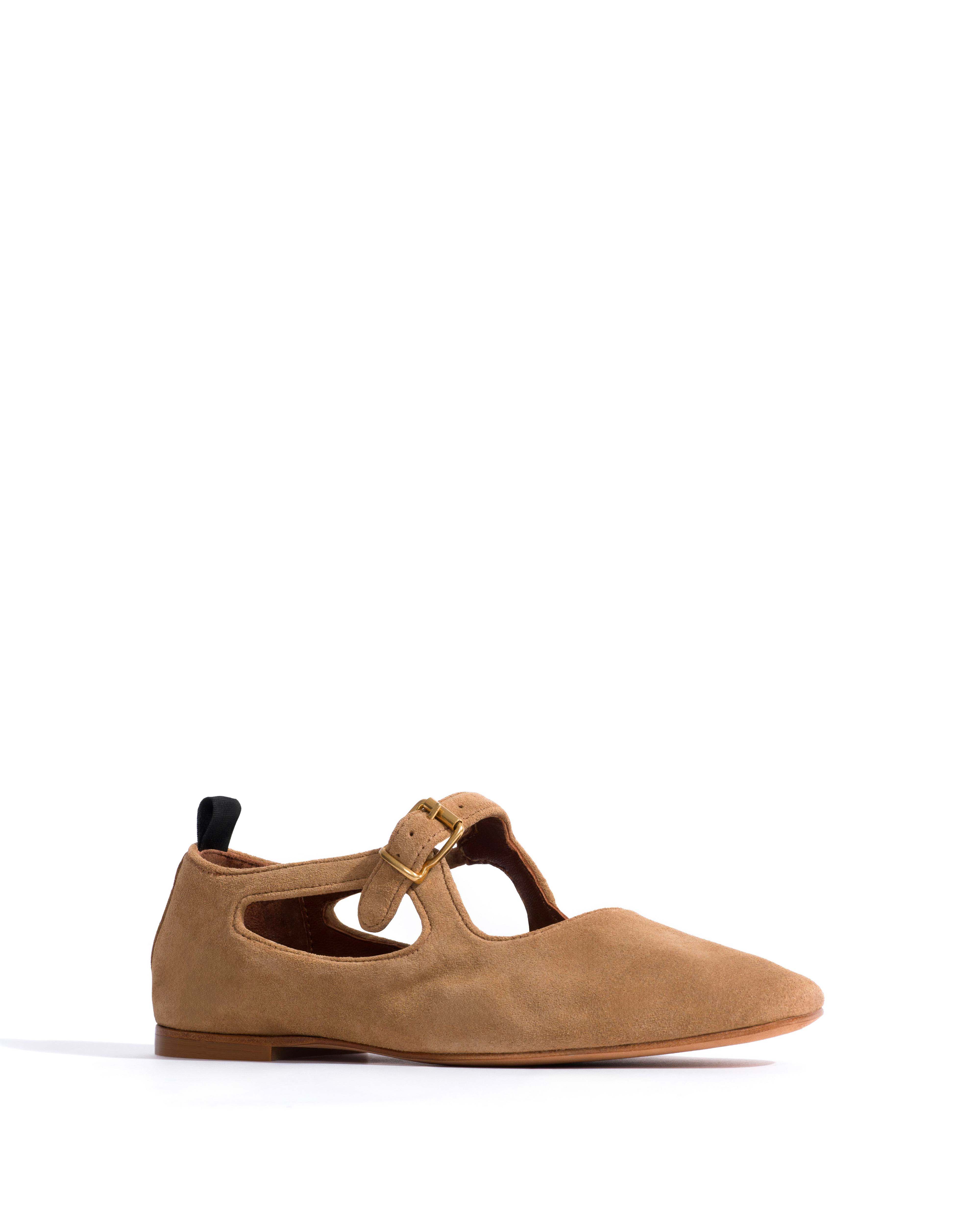 Praise Calf suede Scirocco - Image 2