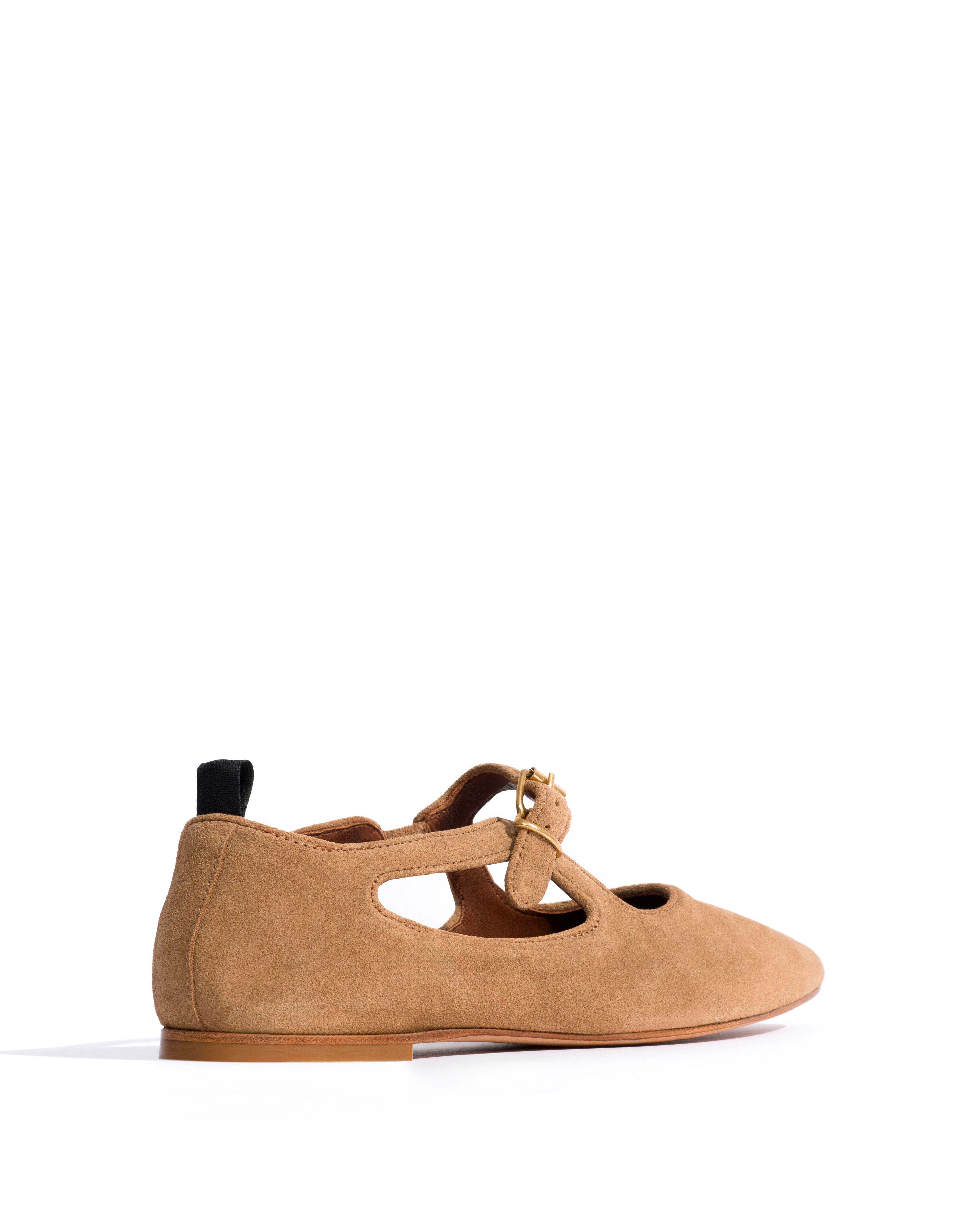 Praise Calf suede Scirocco - Image 3