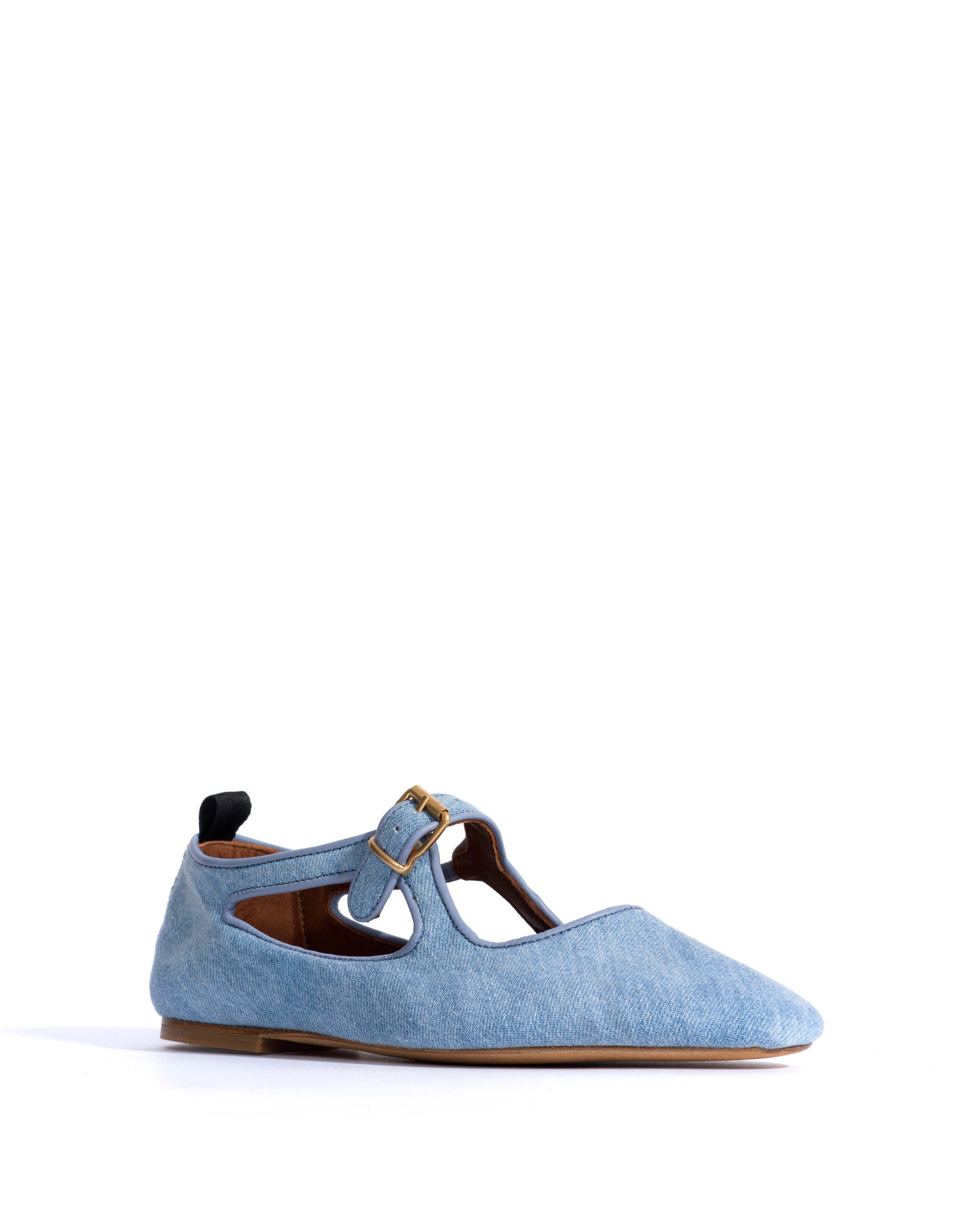 Praise Denim Washed blue - Image 2