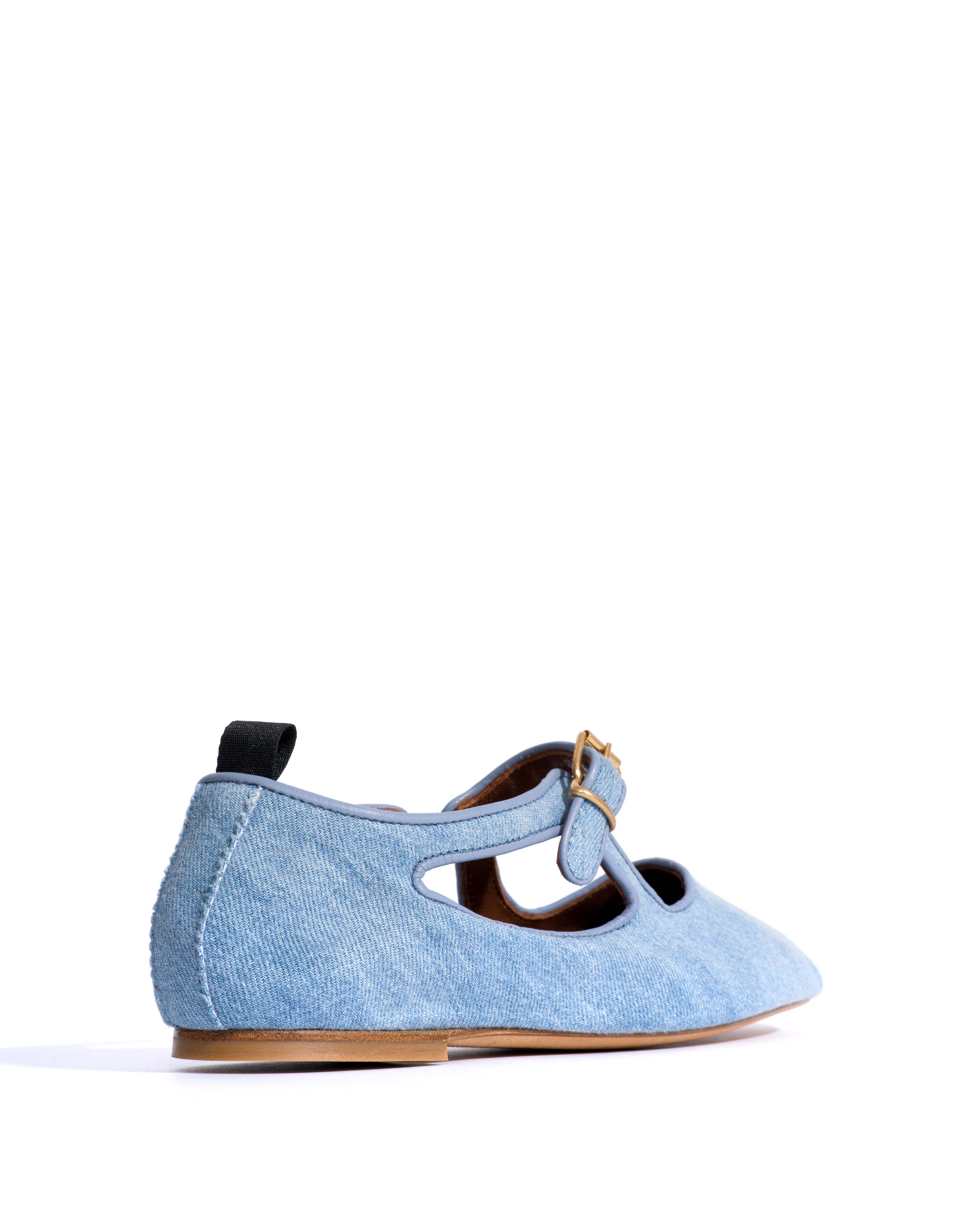 Praise Denim Washed blue - Image 3