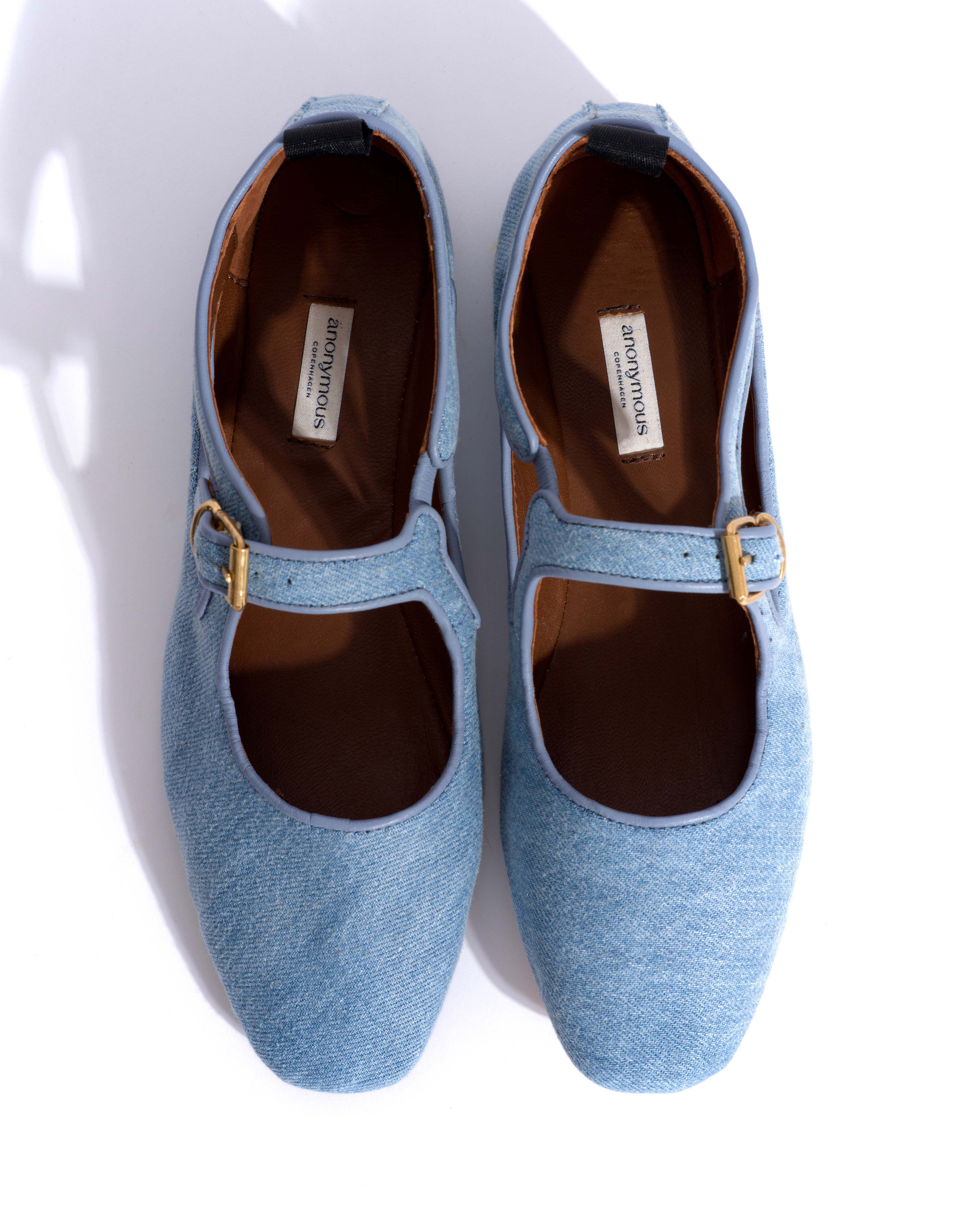 Praise Denim Washed blue - Image 4