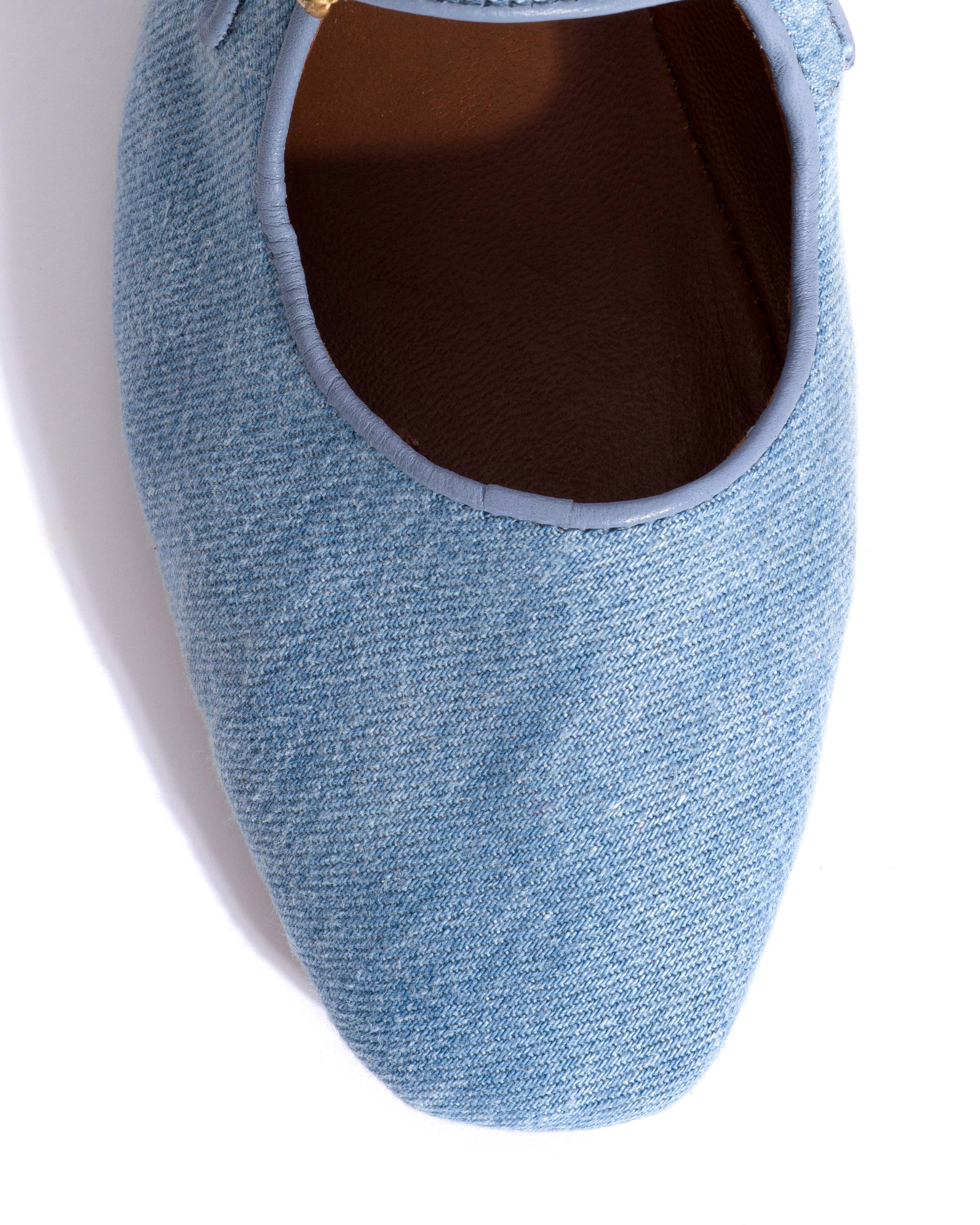 Praise Denim Washed blue - Image 5