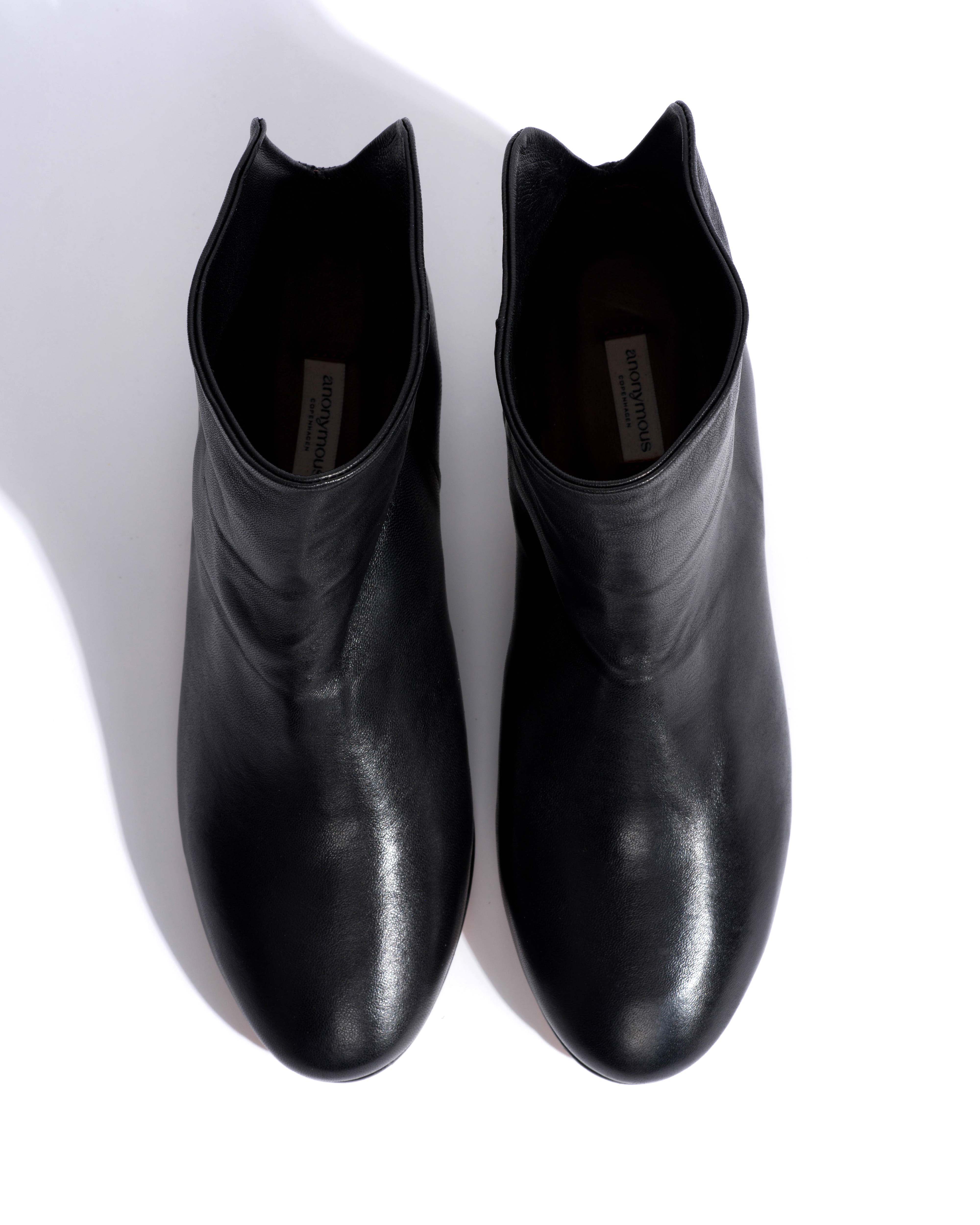 Racy 40 Silky lamb Black - Image 4