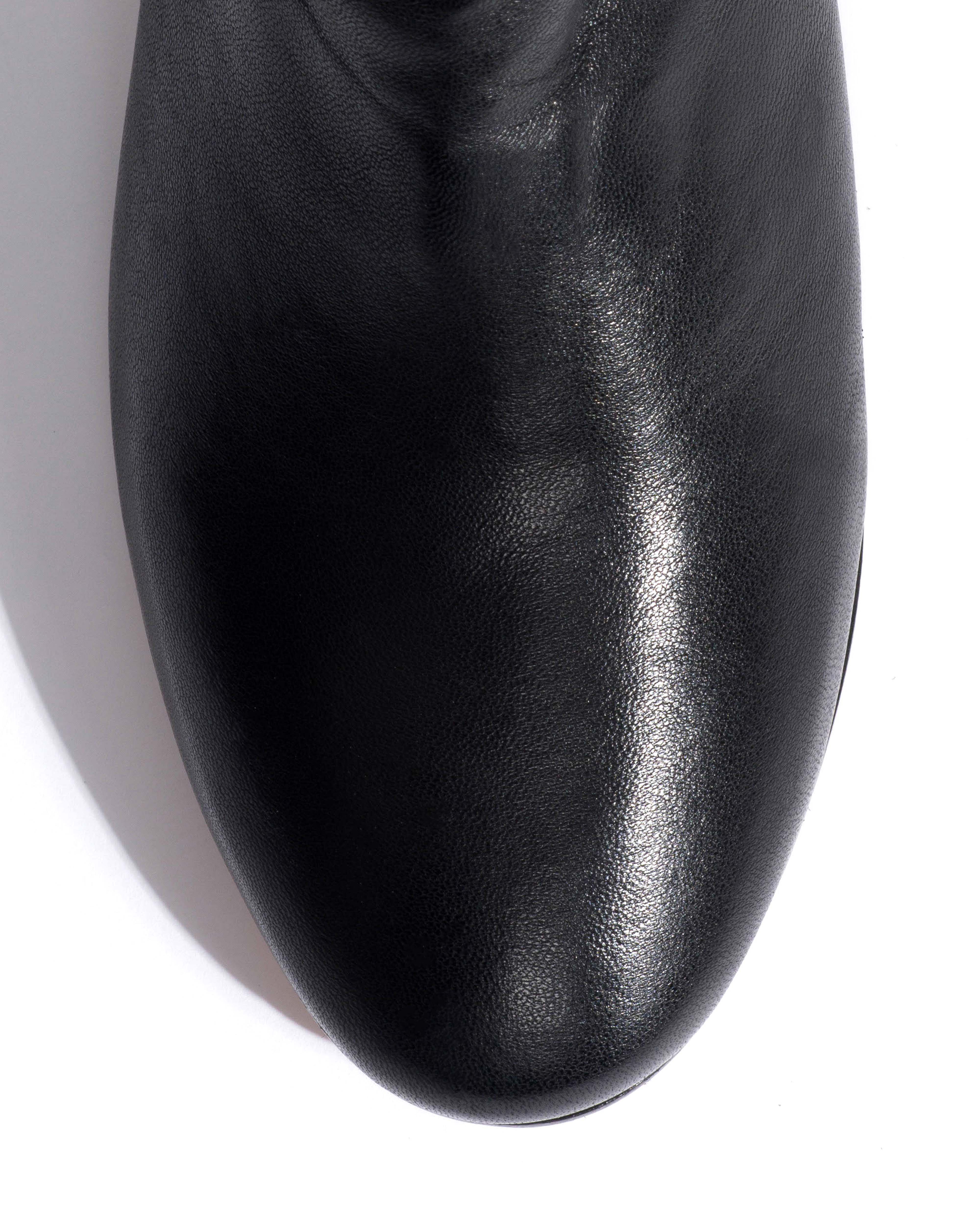 Racy 40 Silky lamb Black - Image 5