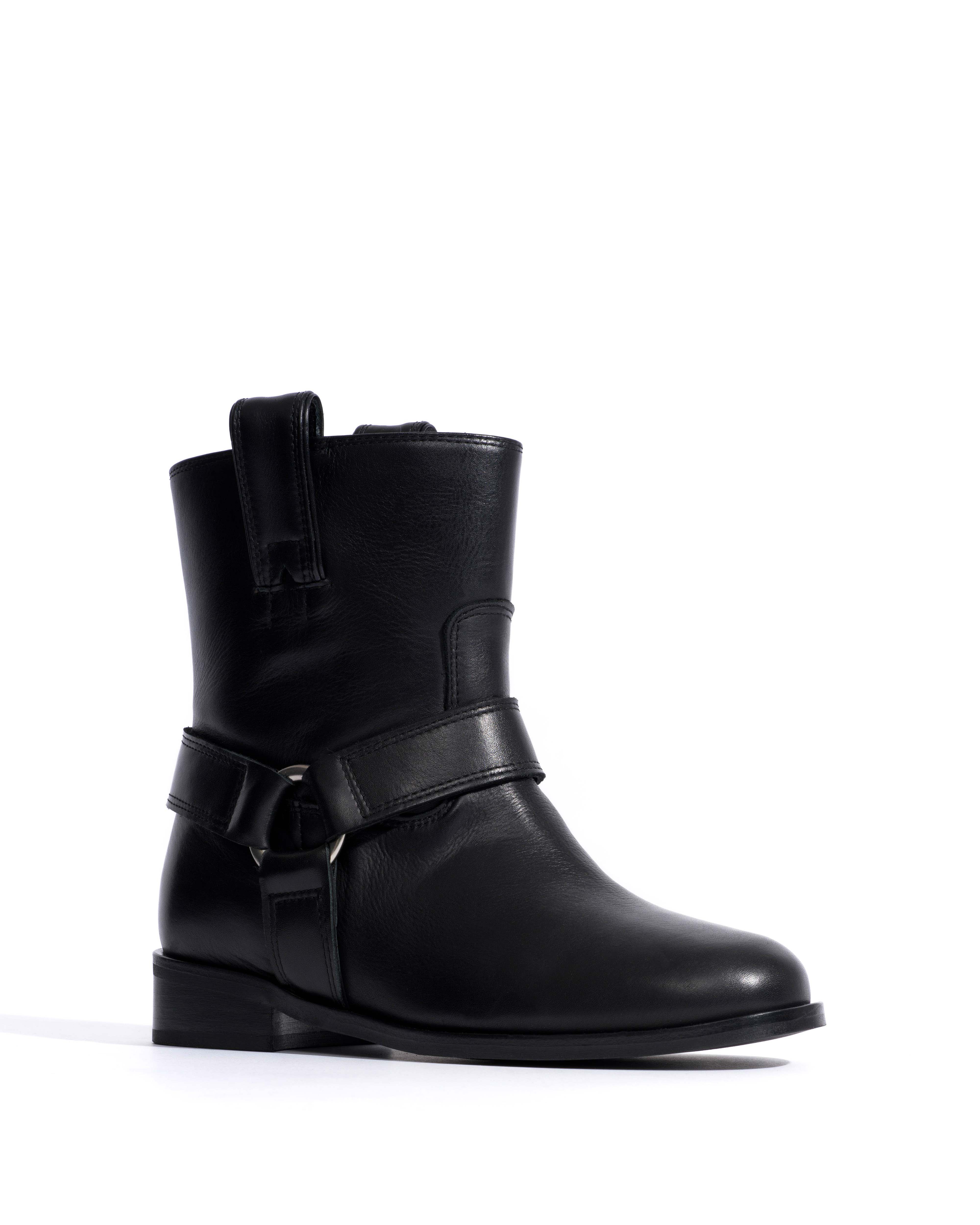 Rhider Soft calf Black - Image 2