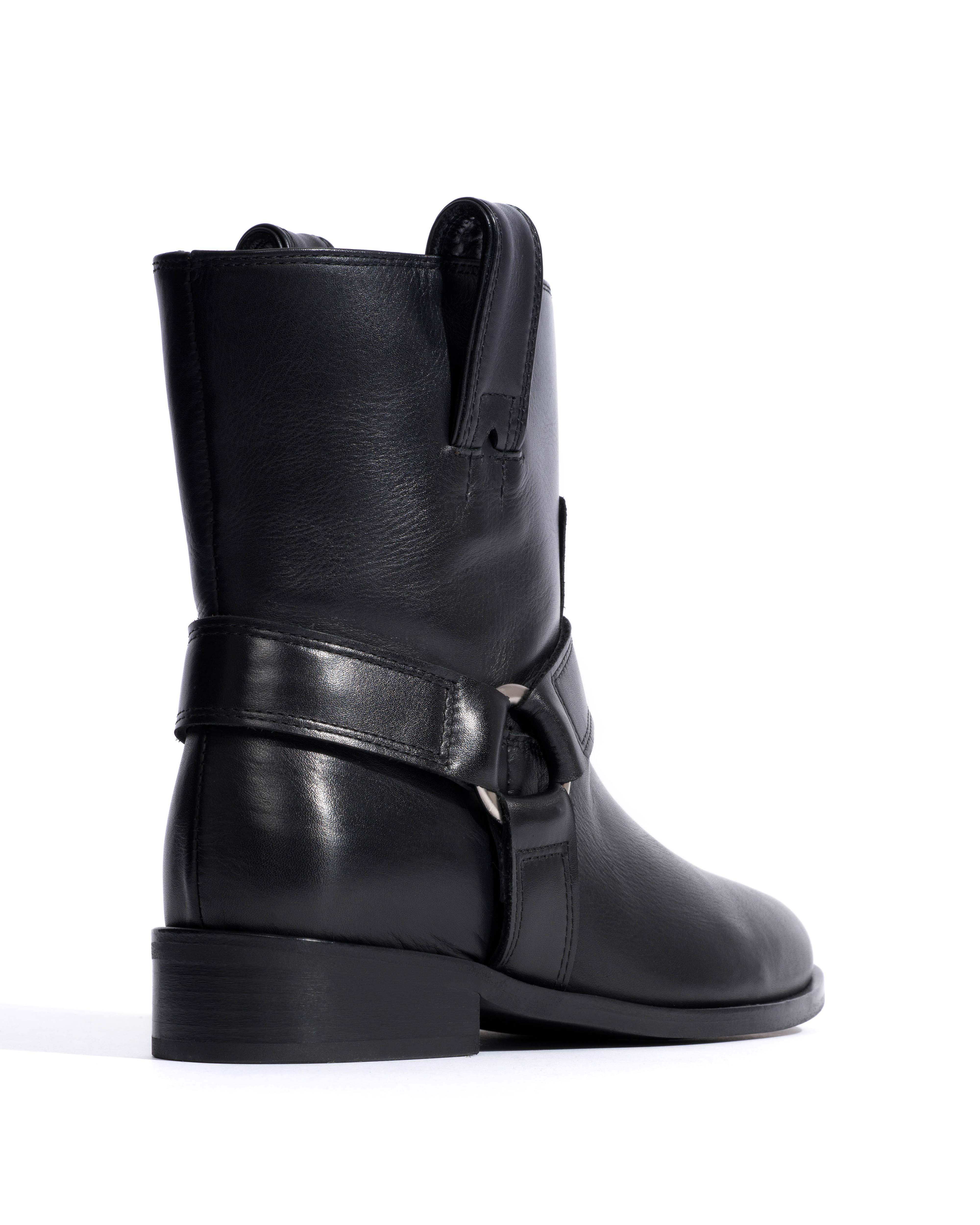 Rhider Soft calf Black - Image 4