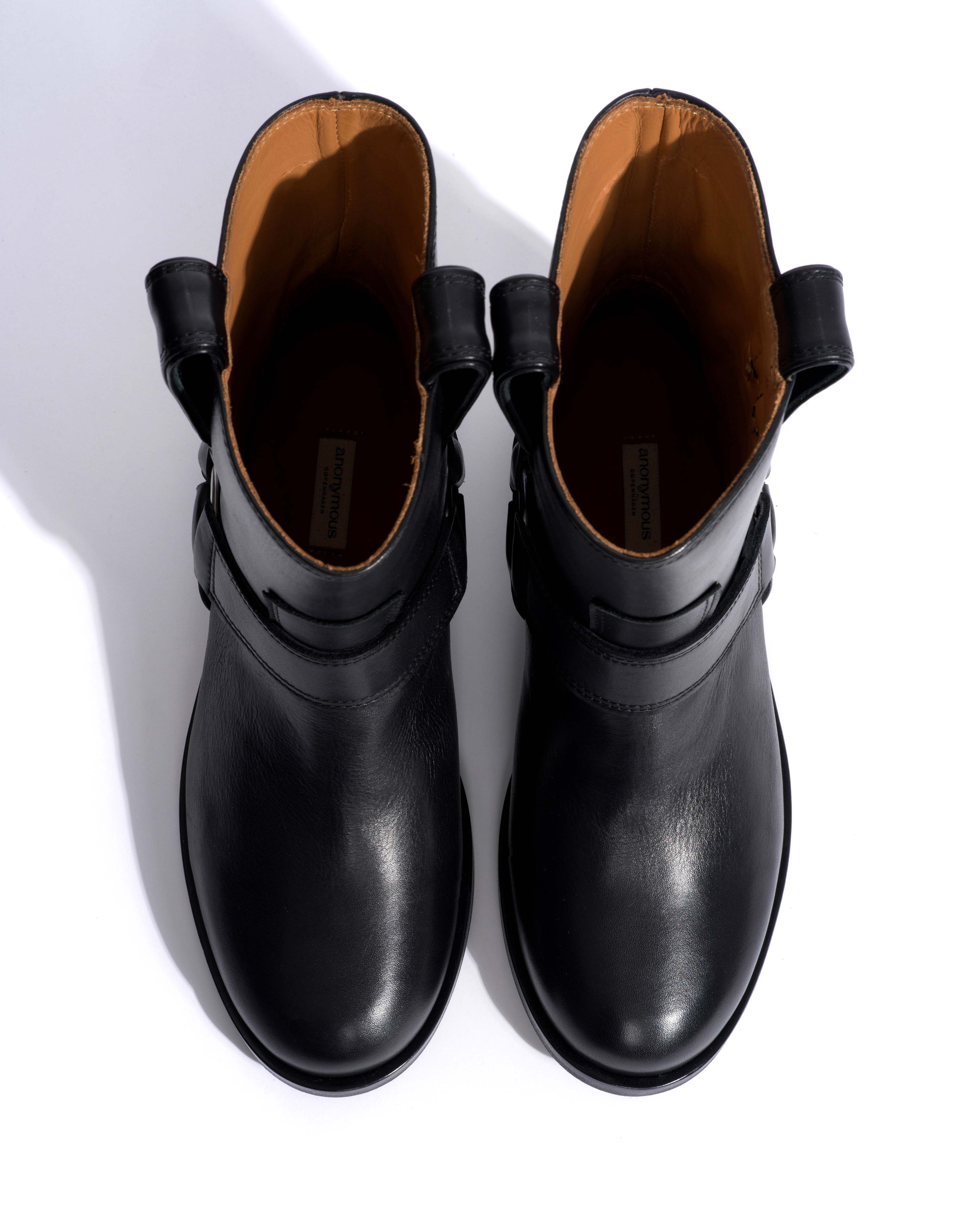 Rhider Soft calf Black - Image 5