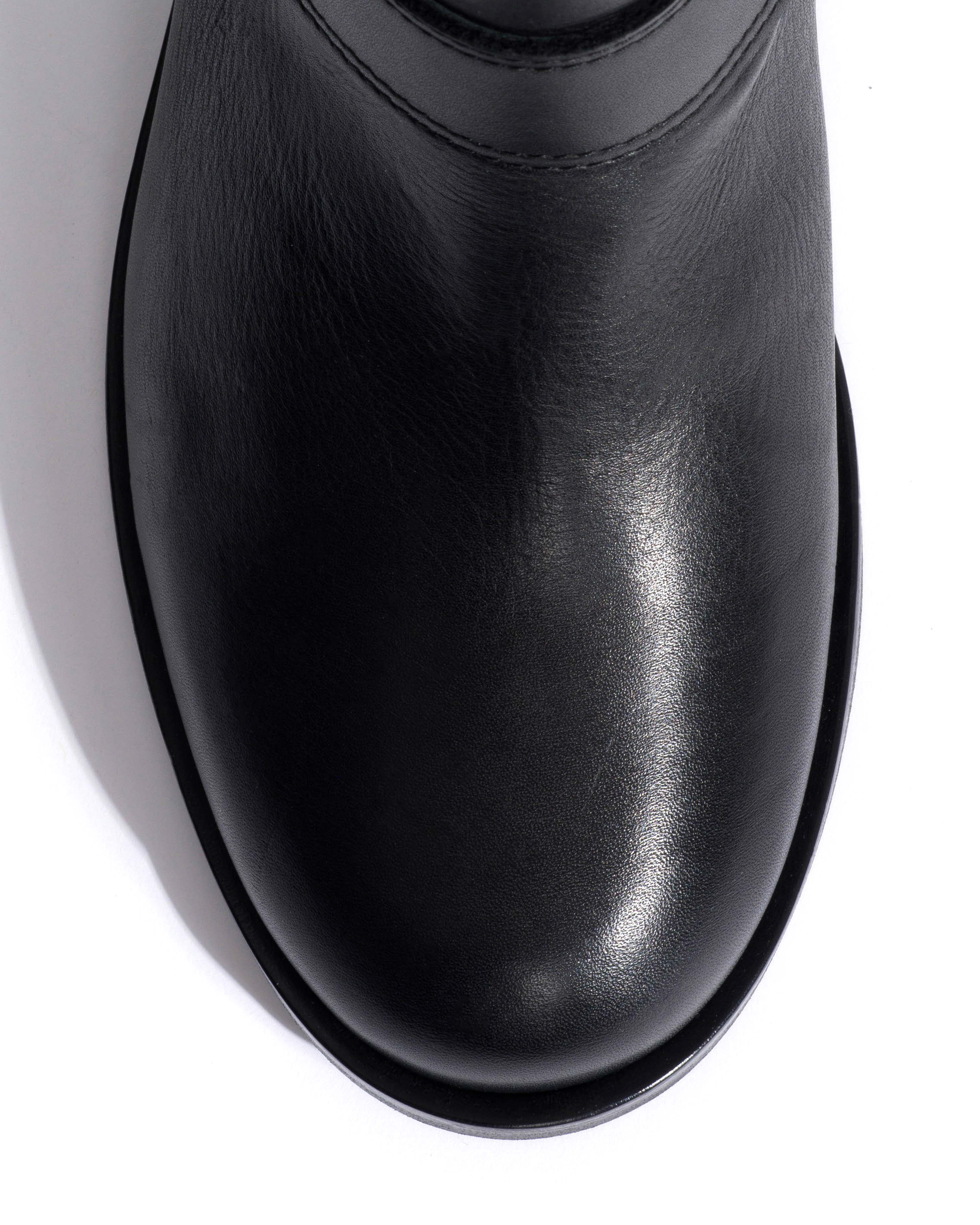 Rhider Soft calf Black - Image 6