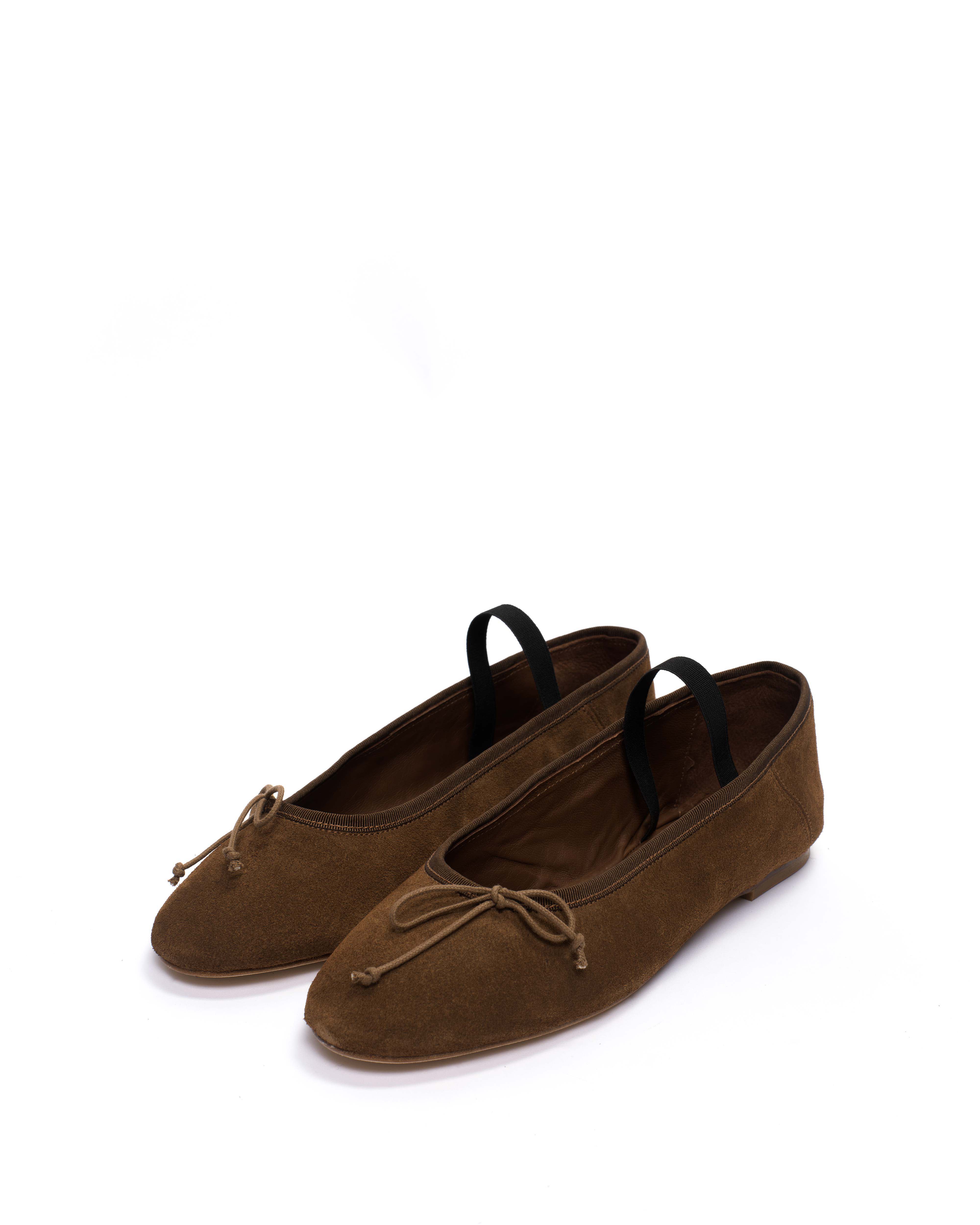 Rhina Calf suede Cinnamon - Image 2