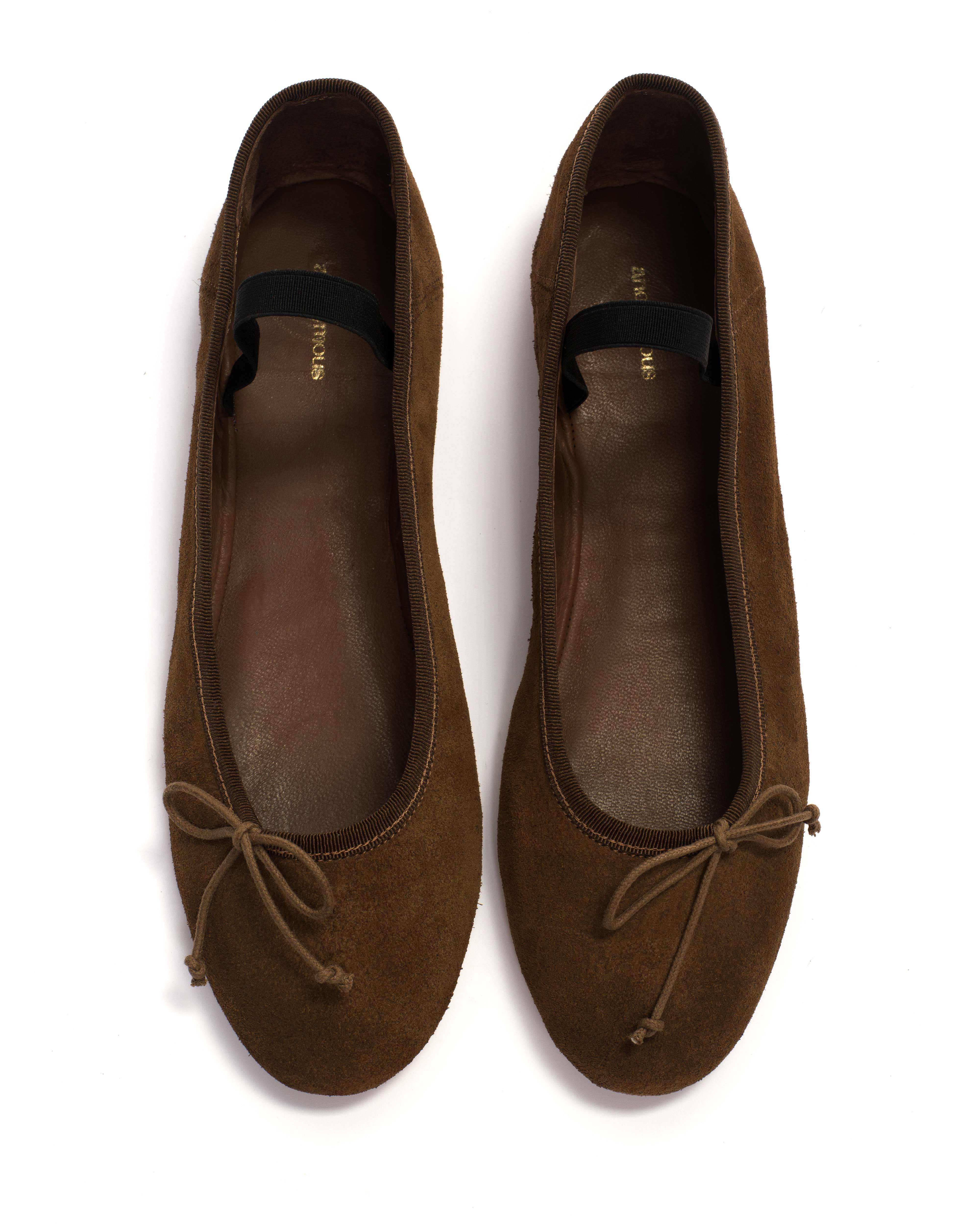 Rhina Calf suede Cinnamon - Image 3