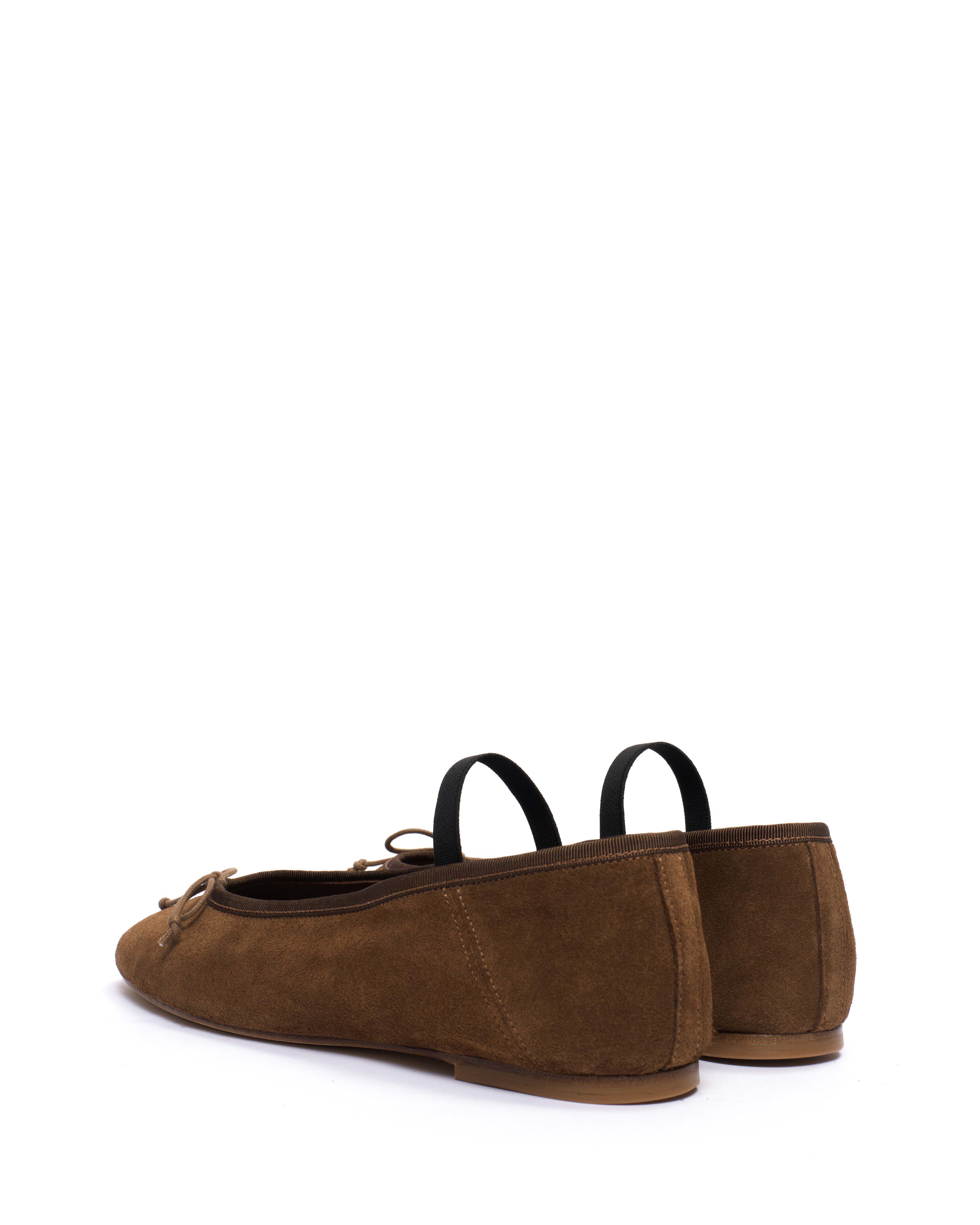 Rhina Calf suede Cinnamon - Image 4