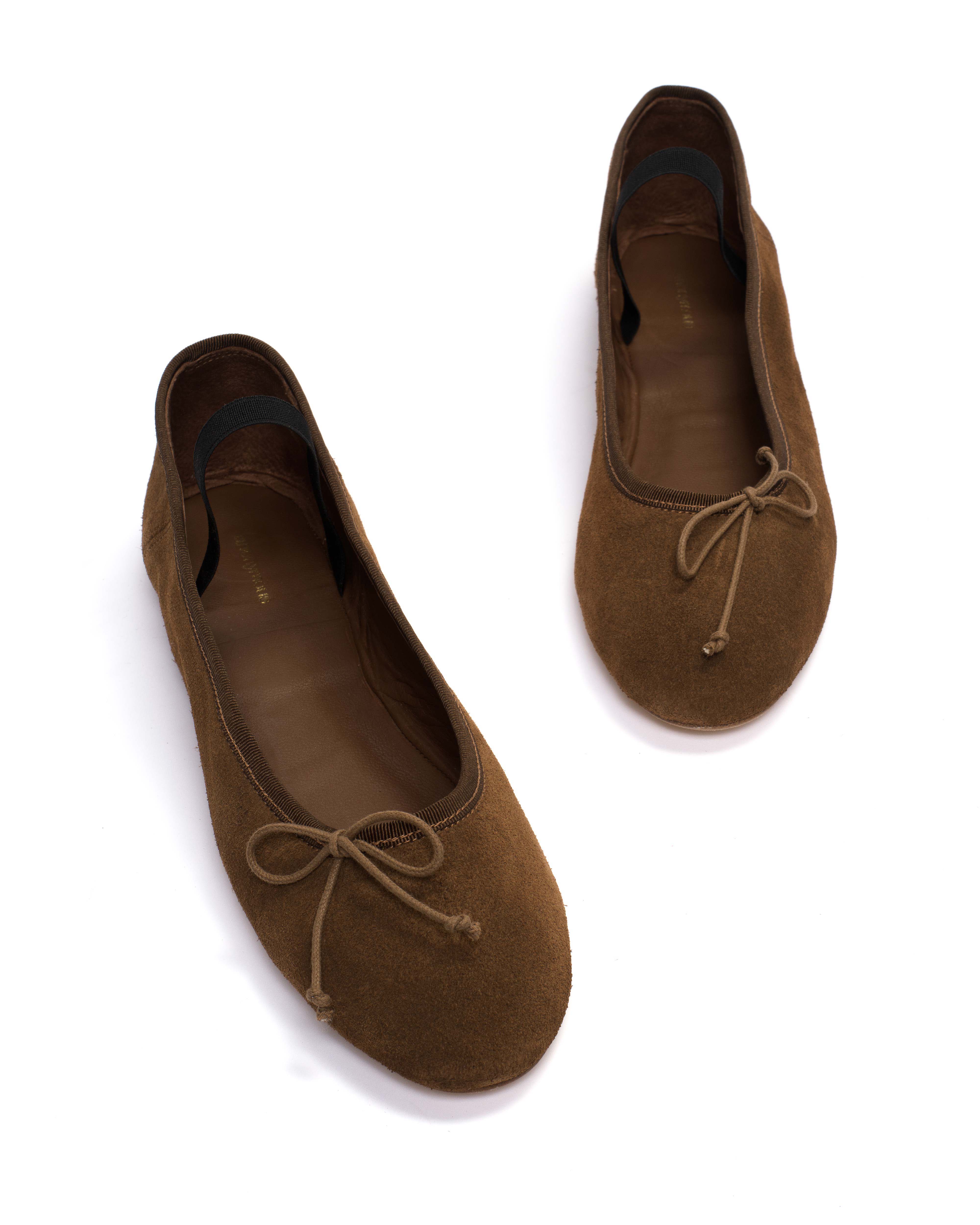 Rhina Calf suede Cinnamon - Image 5