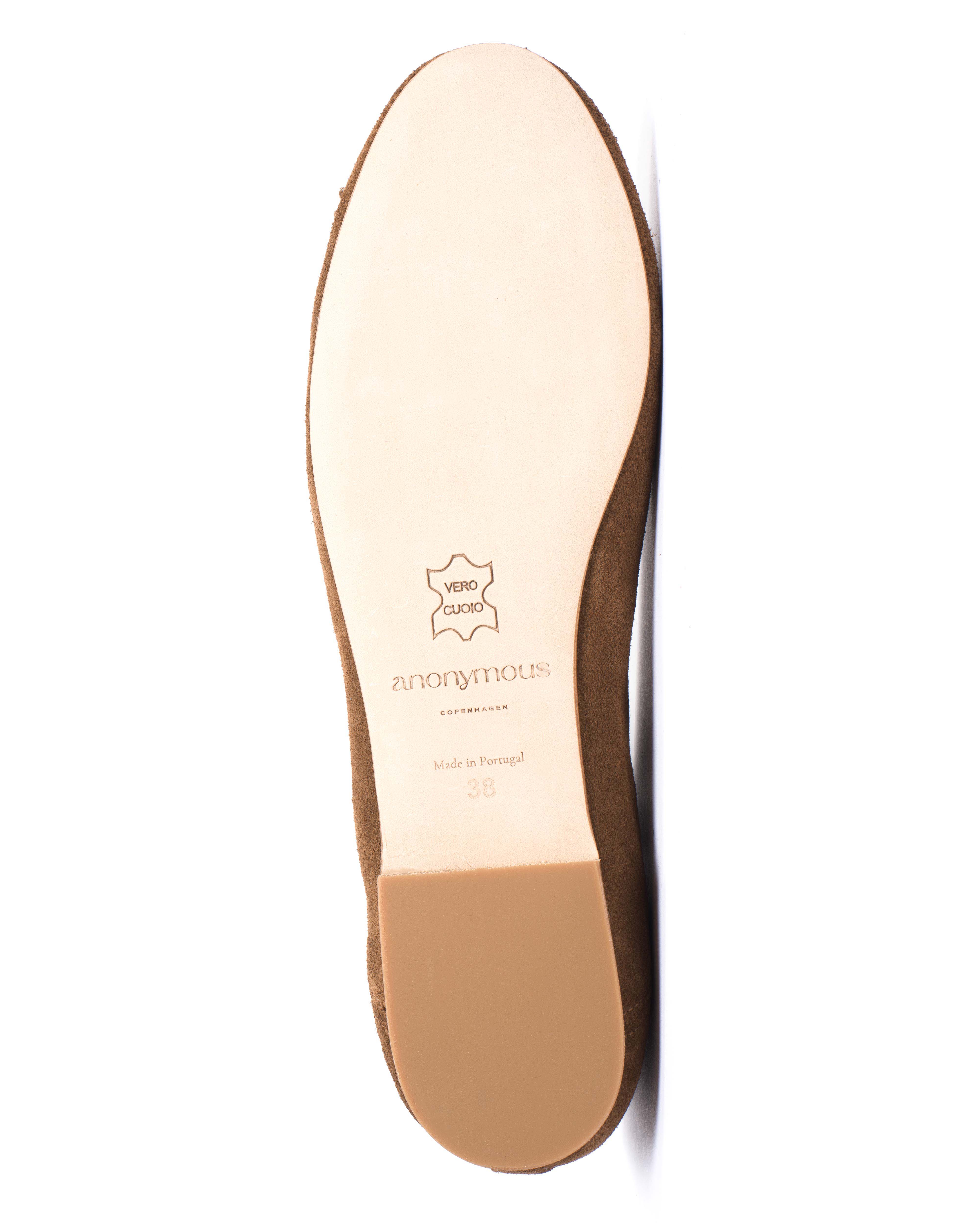 Rhina Calf suede Cinnamon - Image 7