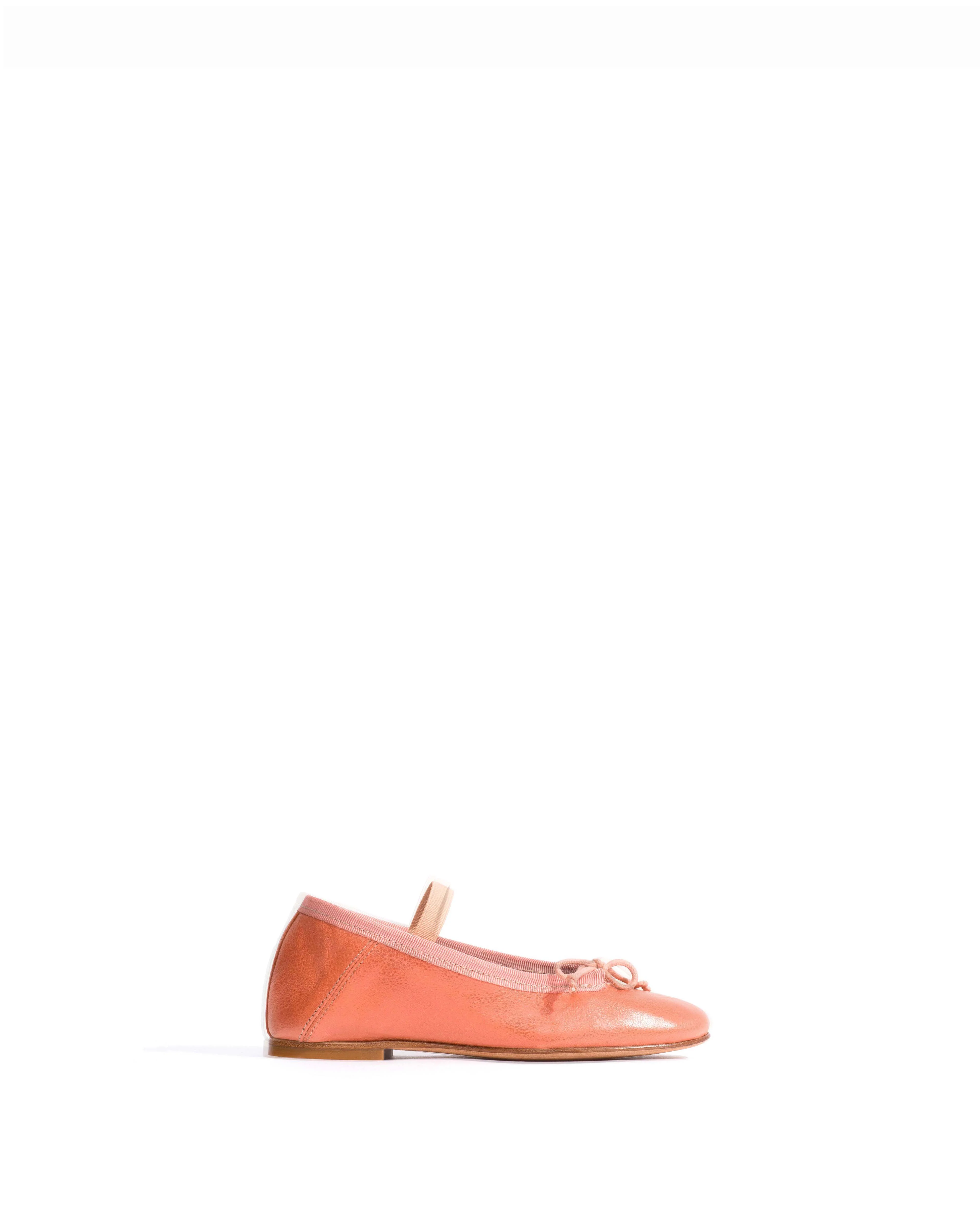 Rhina junior Shiny lamb Candy pink
