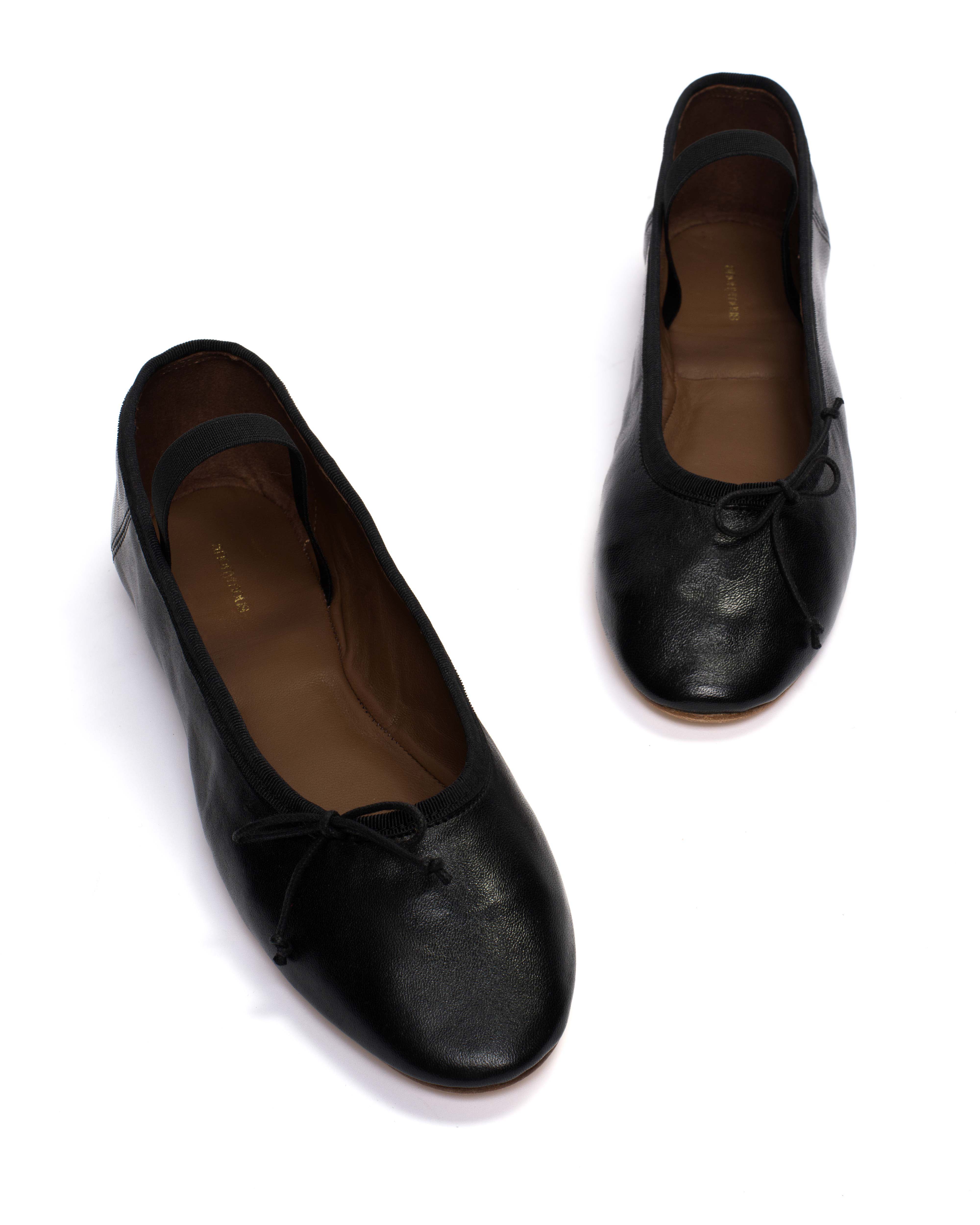 Rhina Silky lamb Black - Image 5