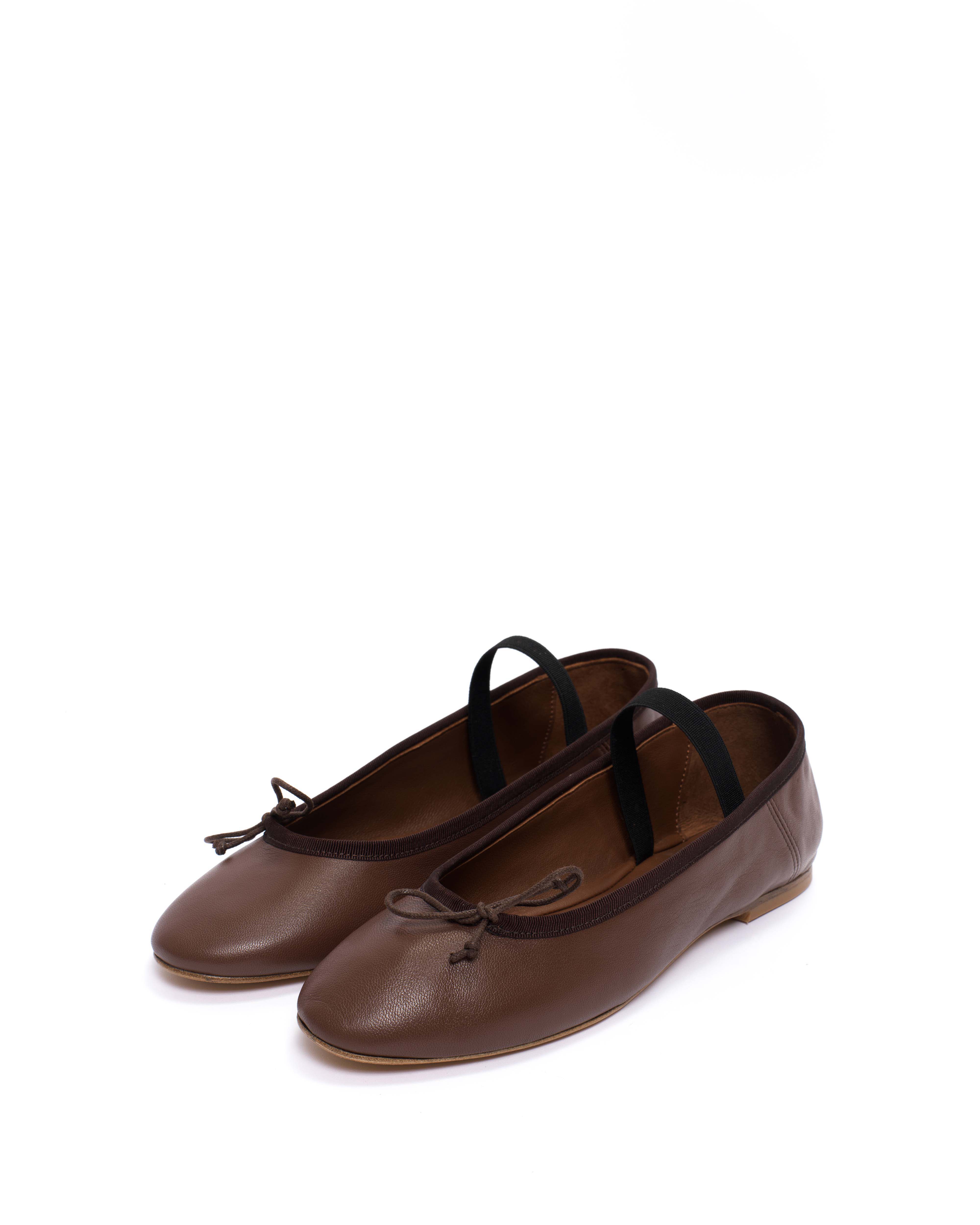 Rhina Silky lamb Chocolate - Image 2