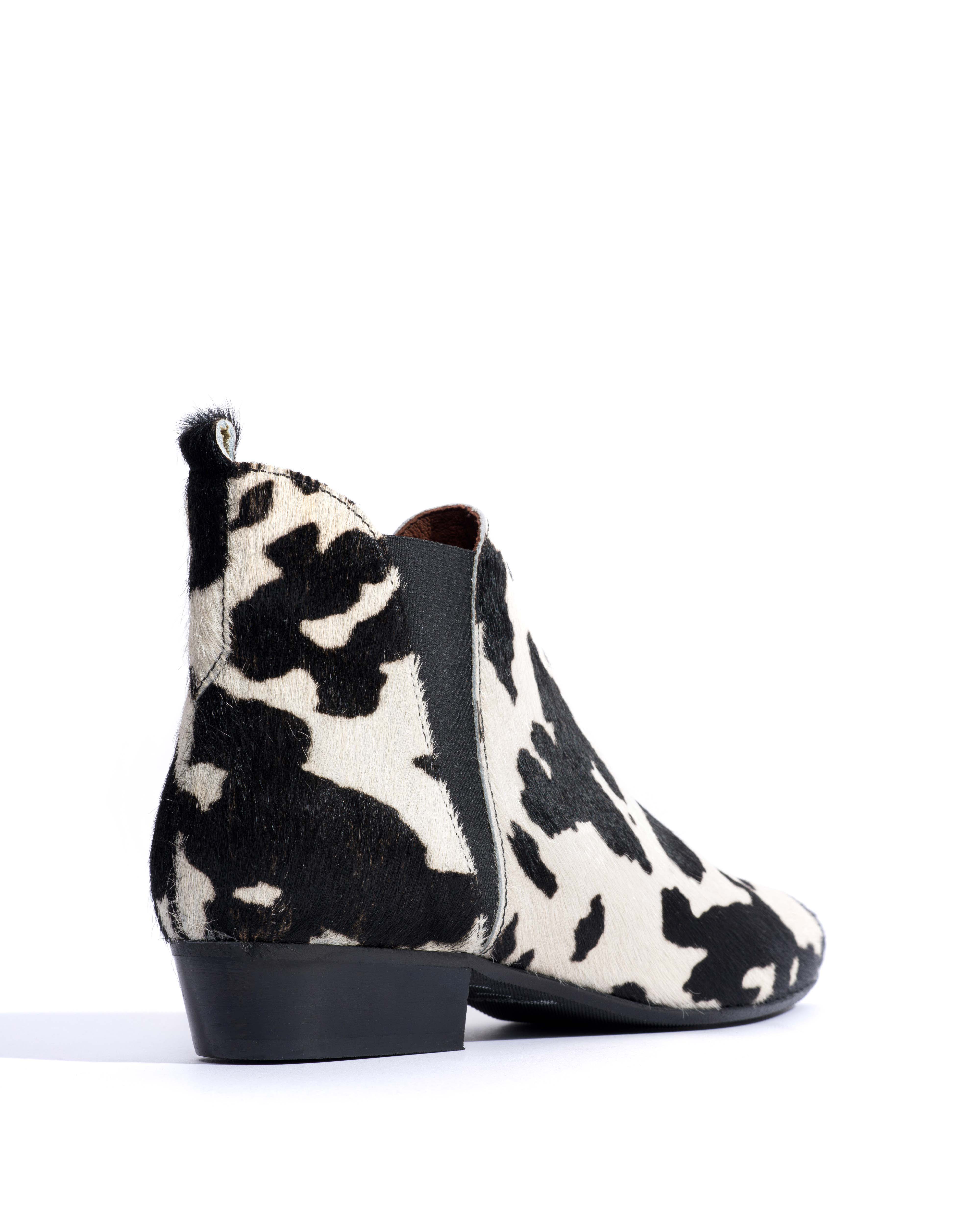 Rita Calf hair Holstein cow - Image 3