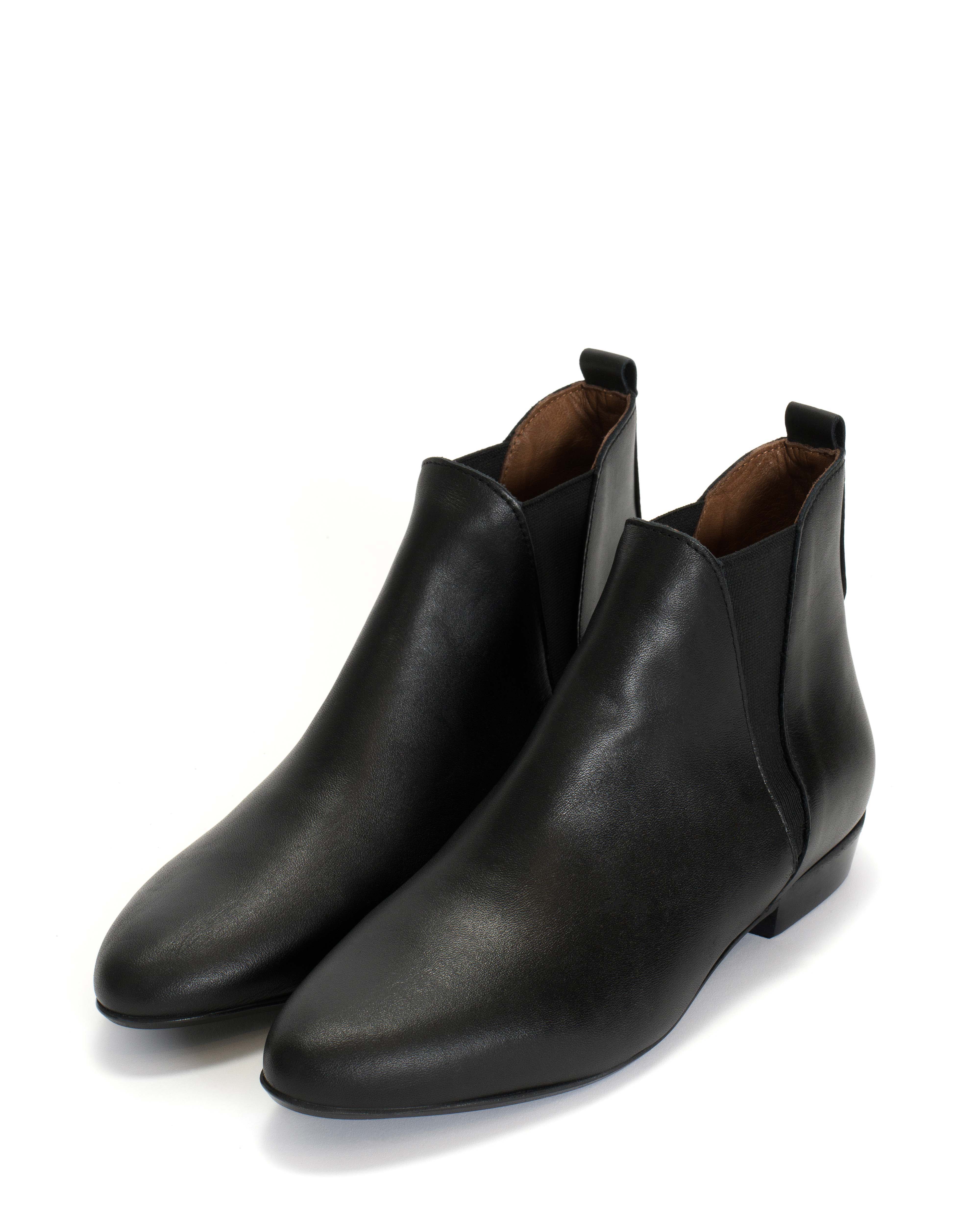 Rita Soft calf Black - Image 2