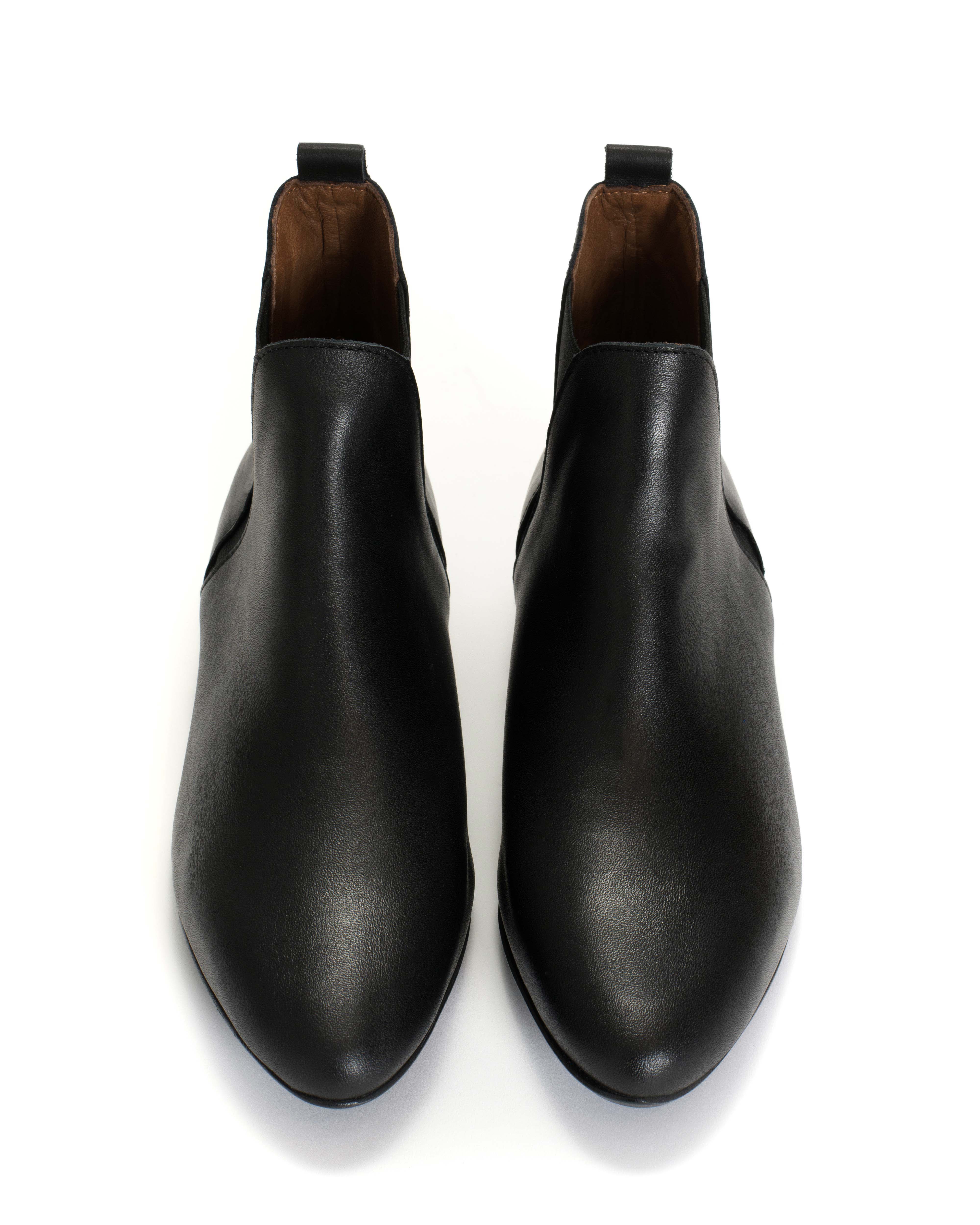 Rita Soft calf Black - Image 3