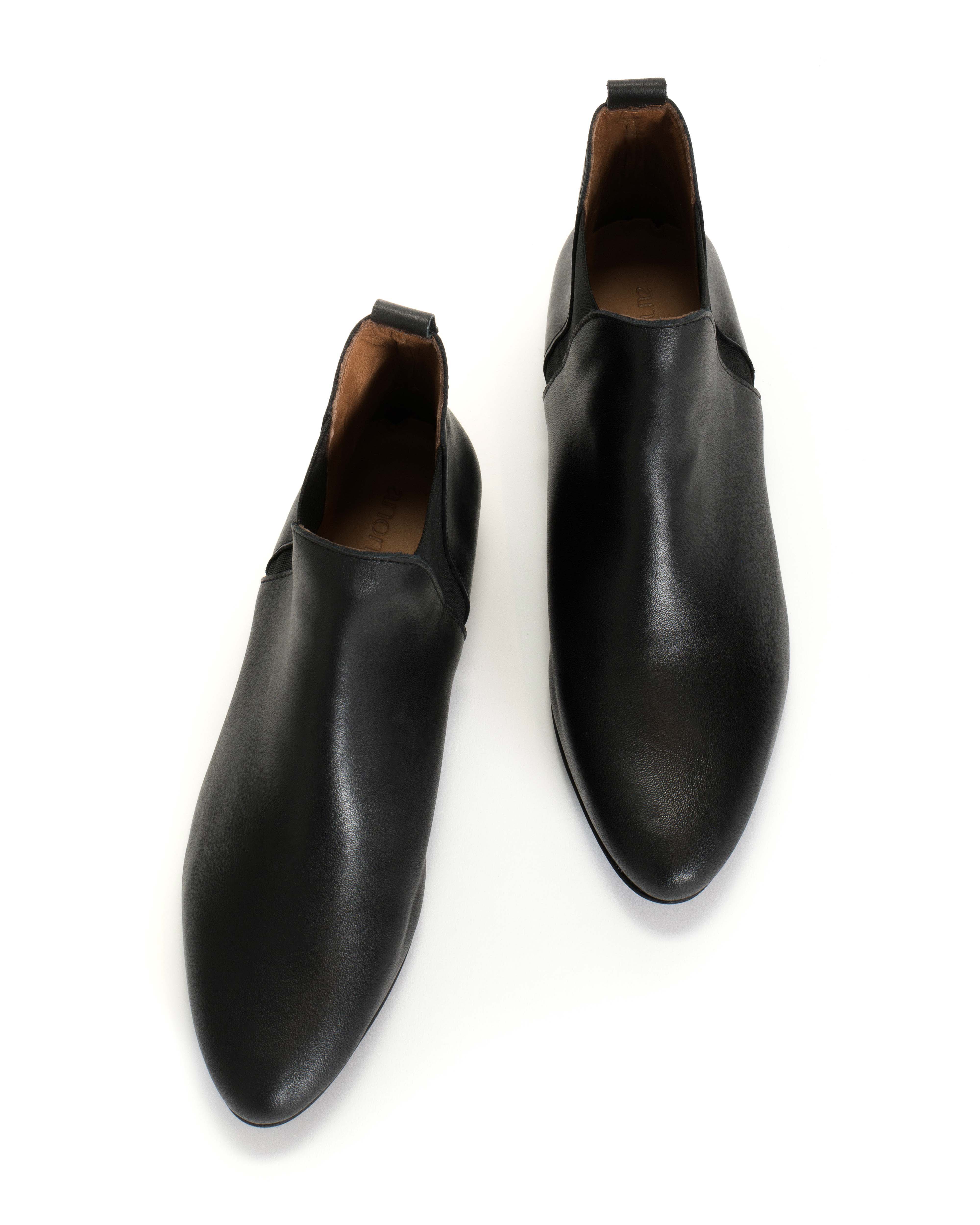 Rita Soft calf Black - Image 4