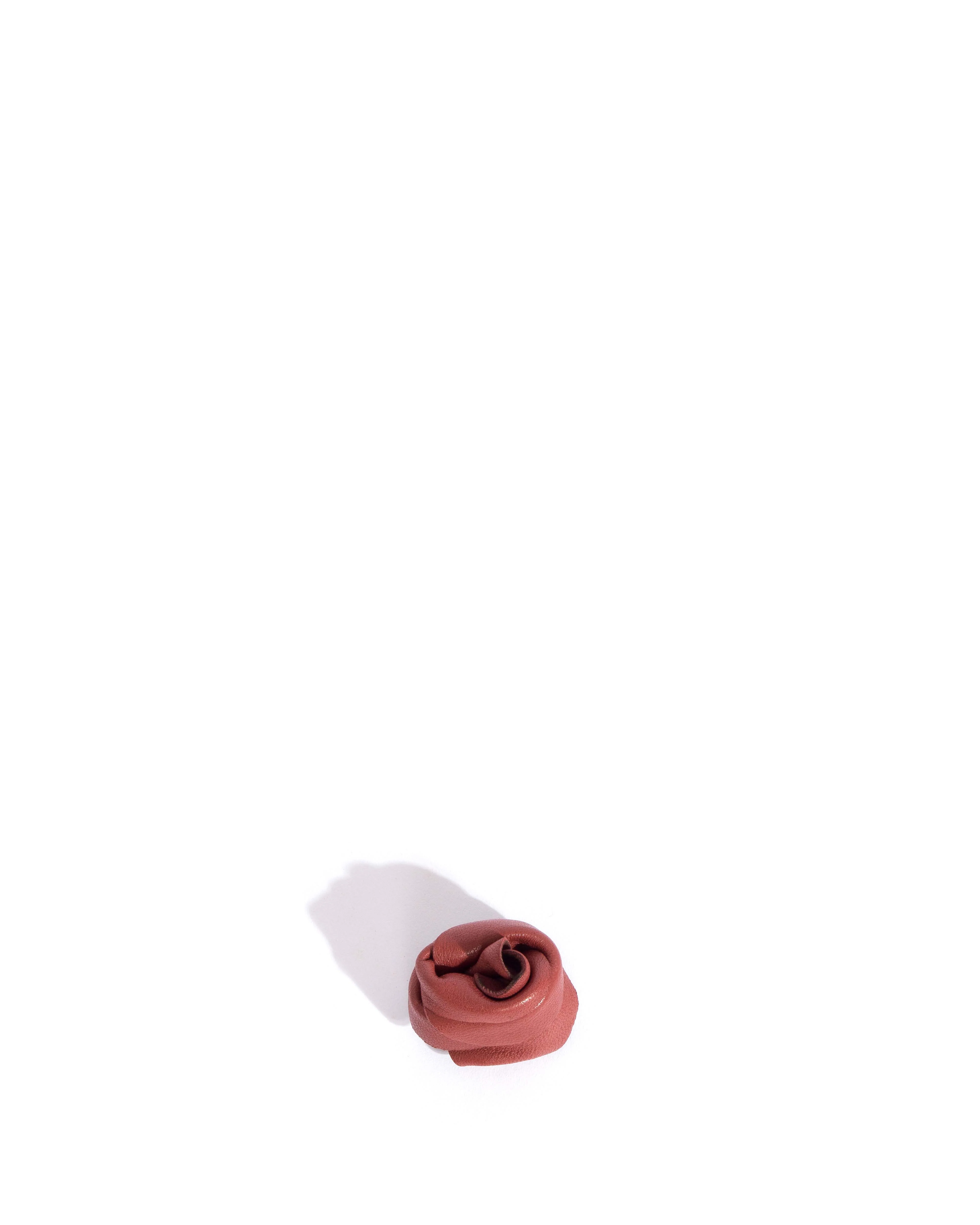 Rose shoe clip Shiny lamb Pomegranate