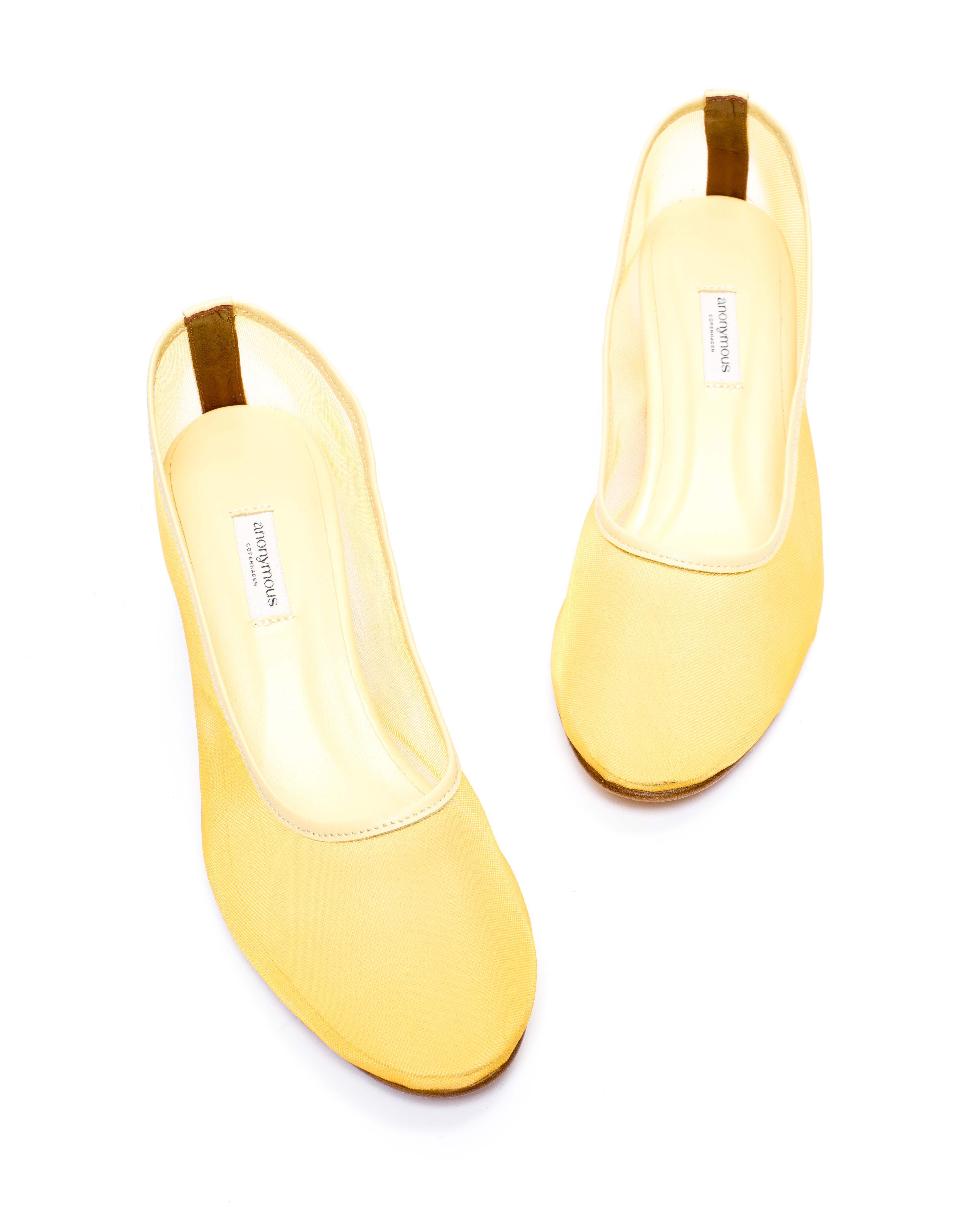 Sacha 40 mesh Shiny lamb & mesh Pineapple ice - Image 5