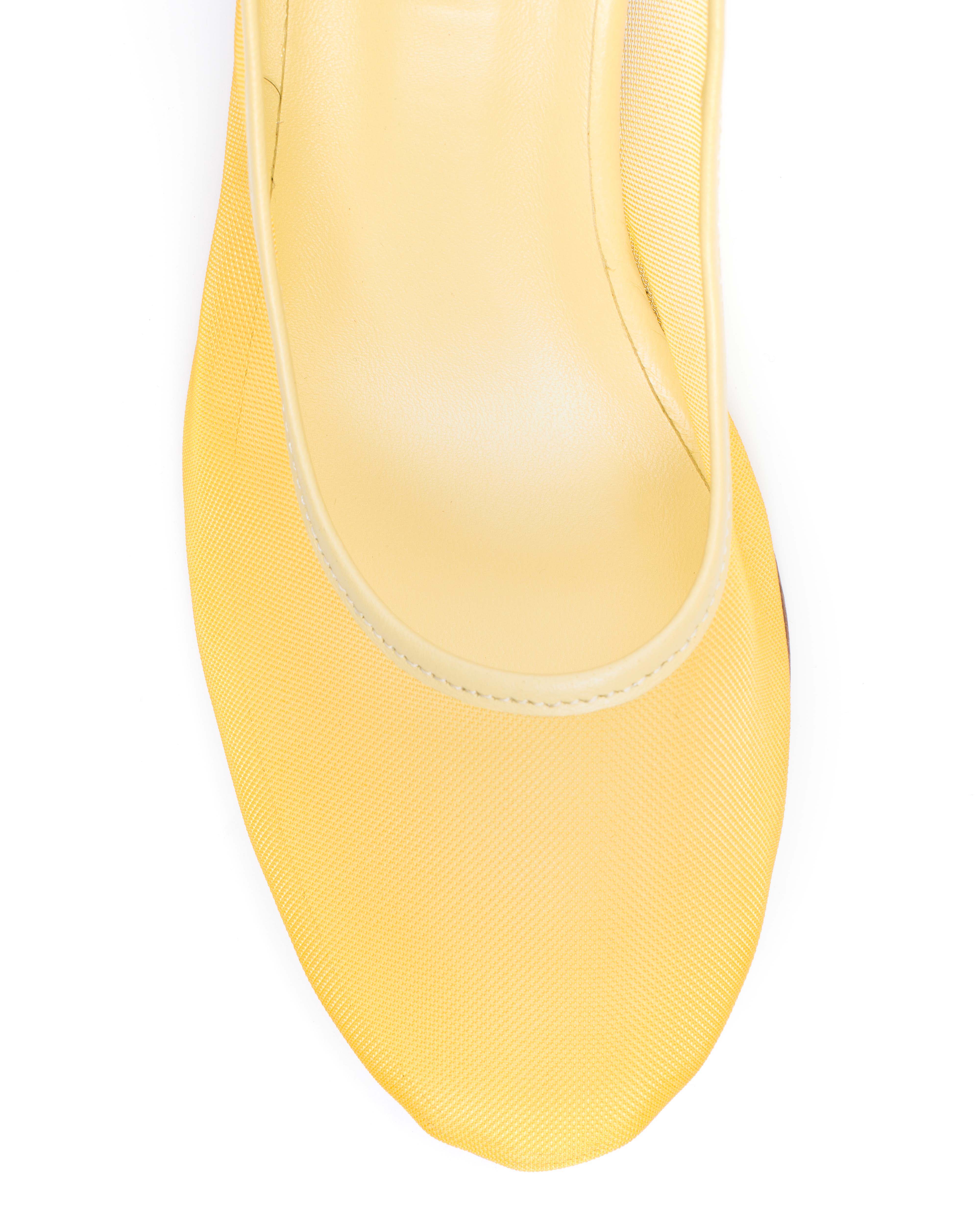 Sacha 40 mesh Shiny lamb & mesh Pineapple ice - Image 6