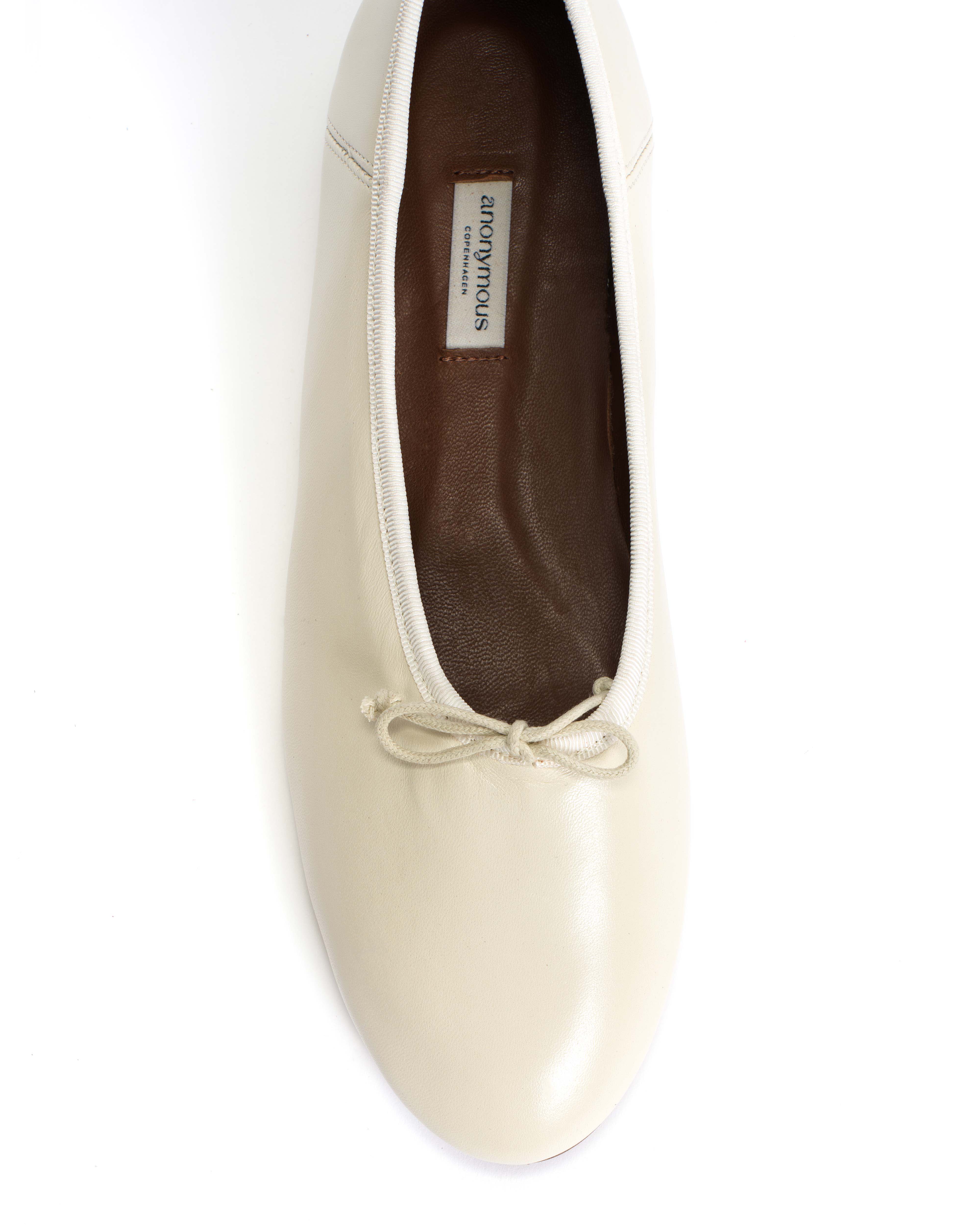 Sacha Shiny lamb White sand - Image 6