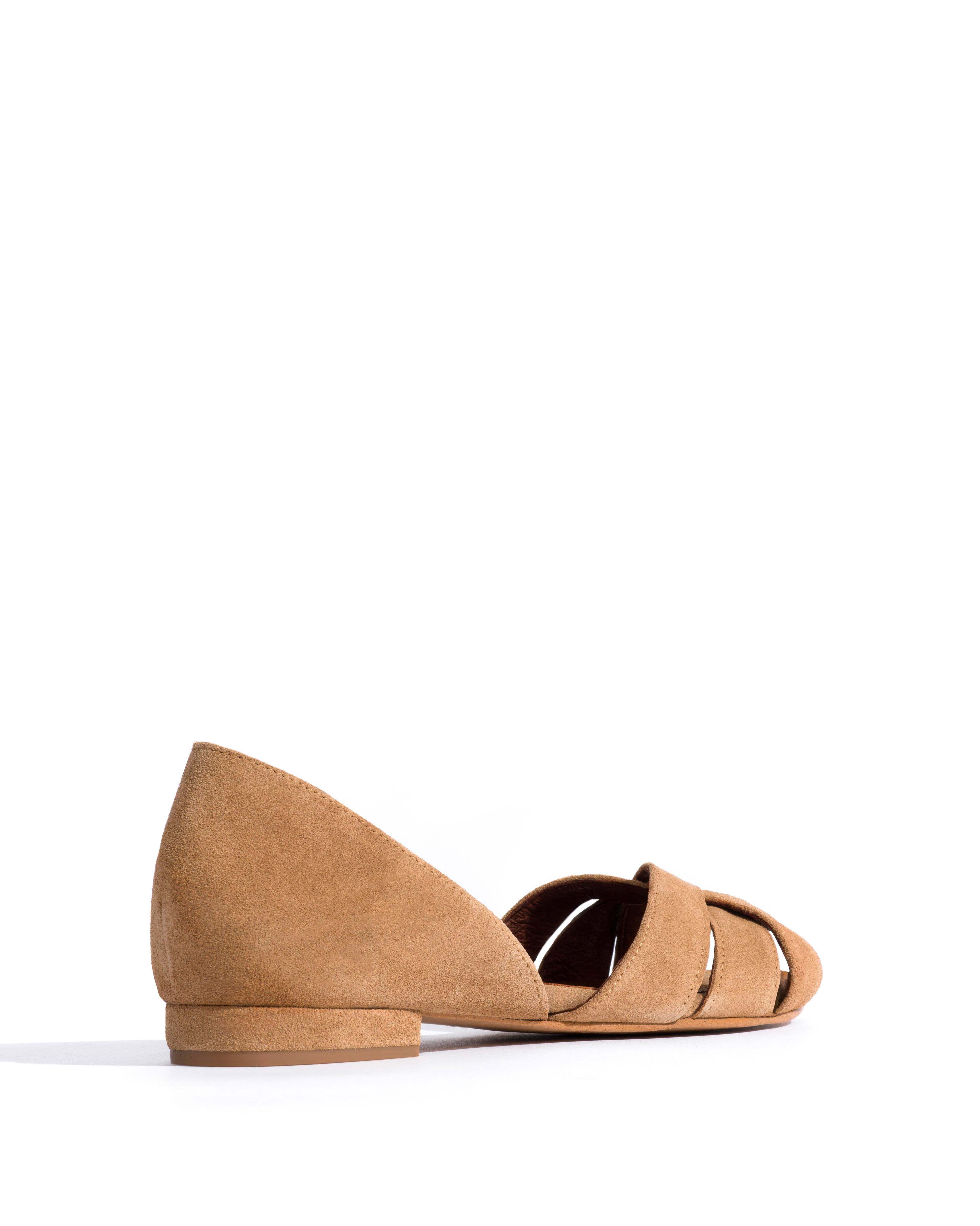 Sanni 20 Calf suede Scirocco - Image 4