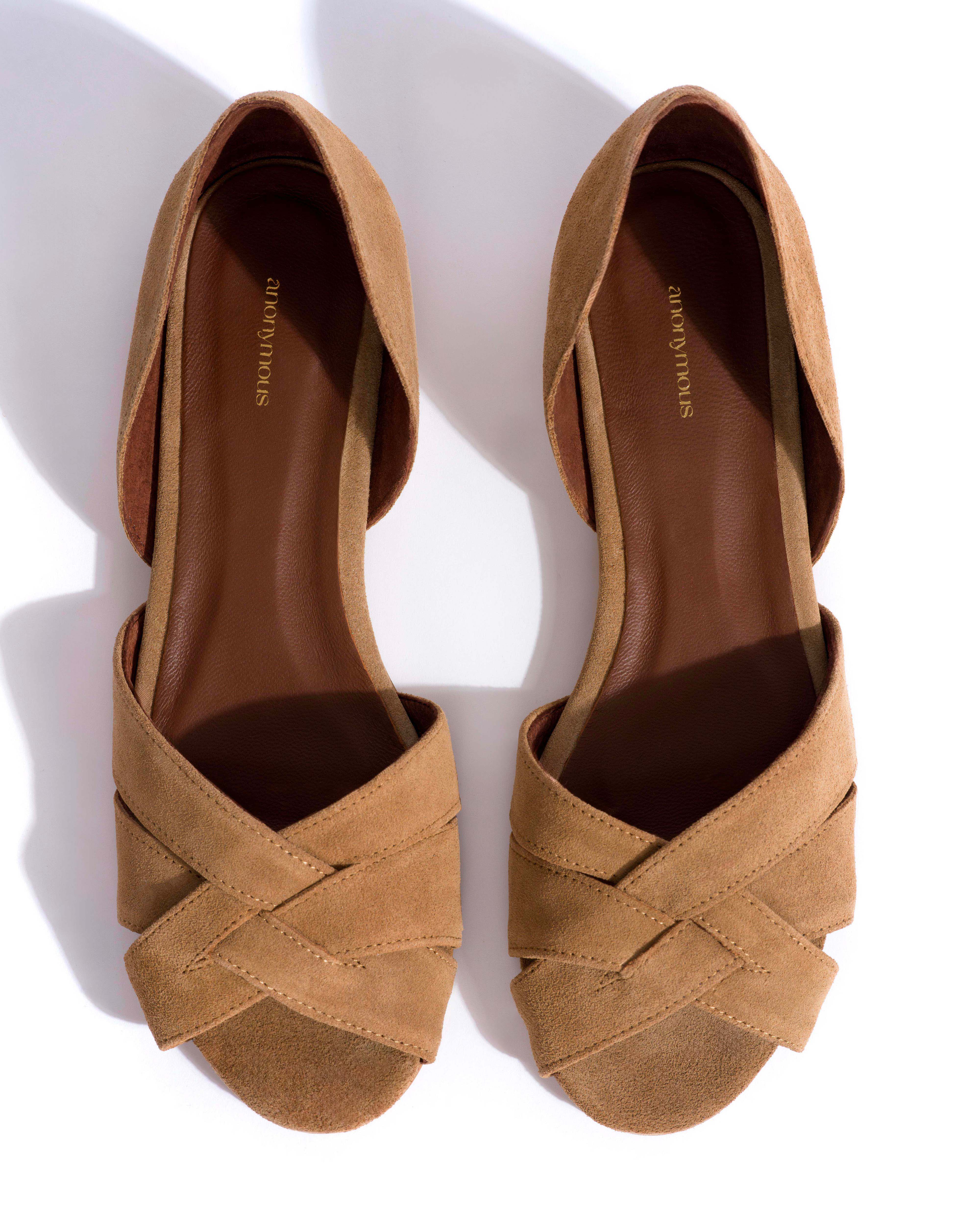 Sanni 20 Calf suede Scirocco - Image 5
