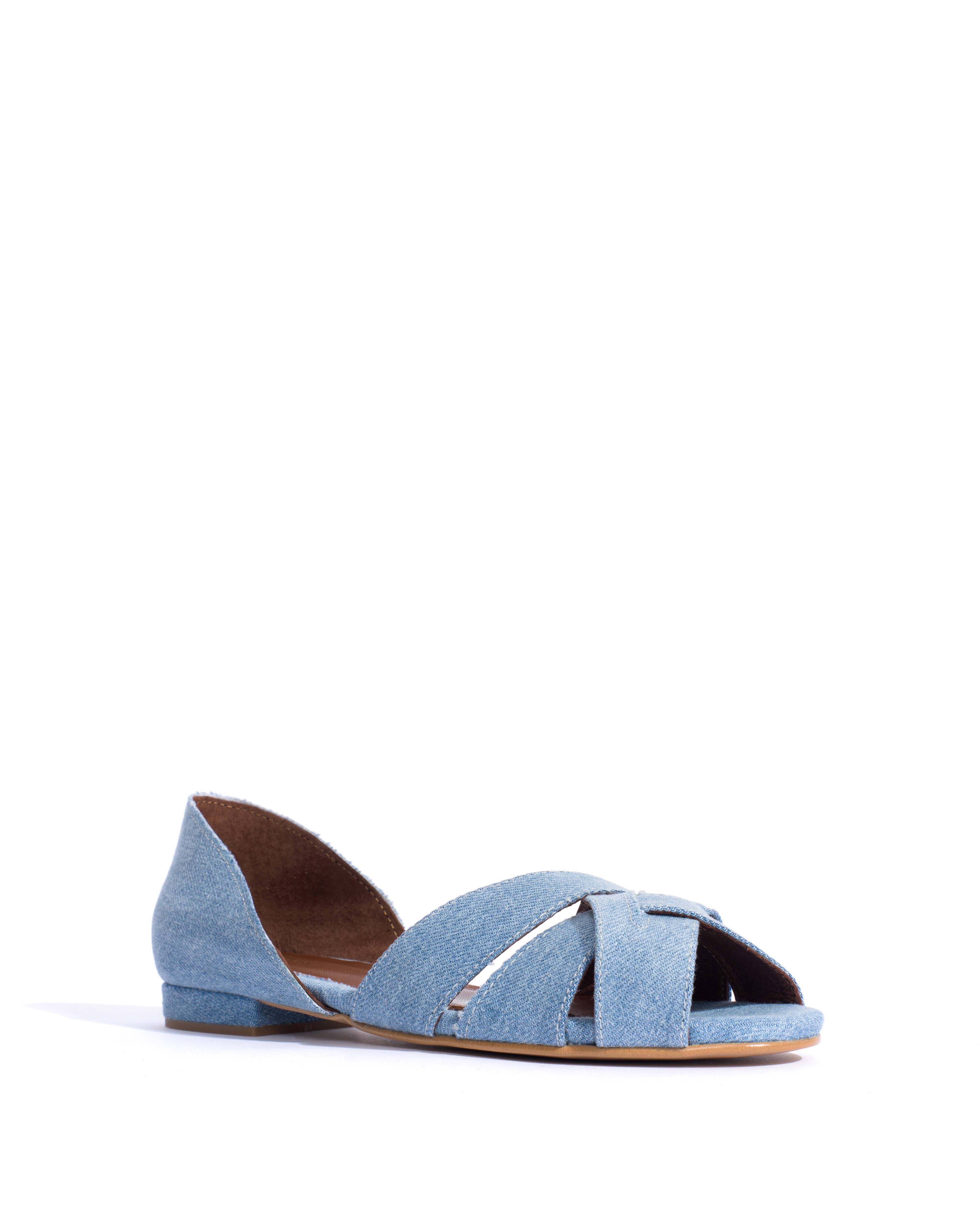 Sanni 20 Denim Washed blue - Image 2