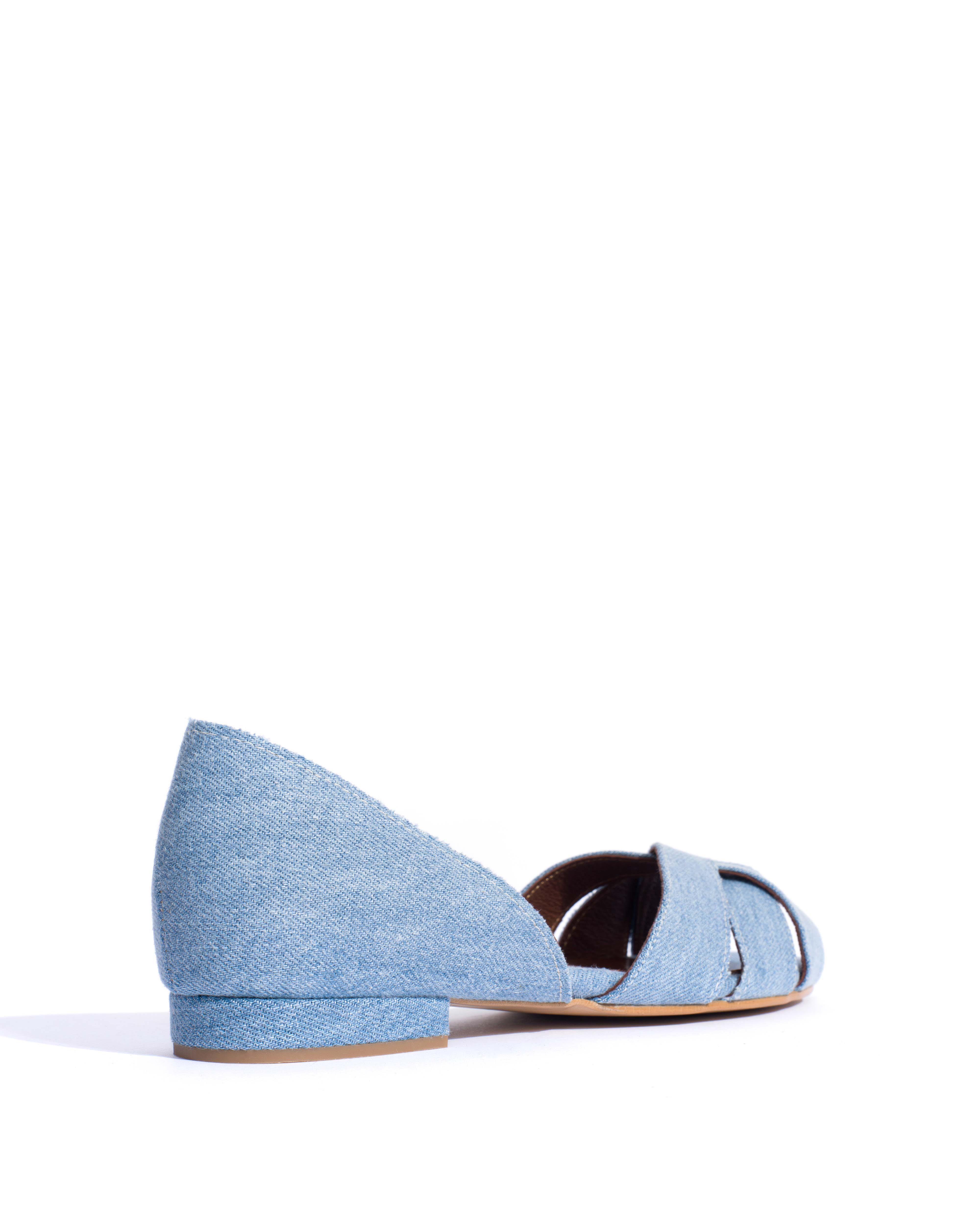 Sanni 20 Denim Washed blue - Image 3