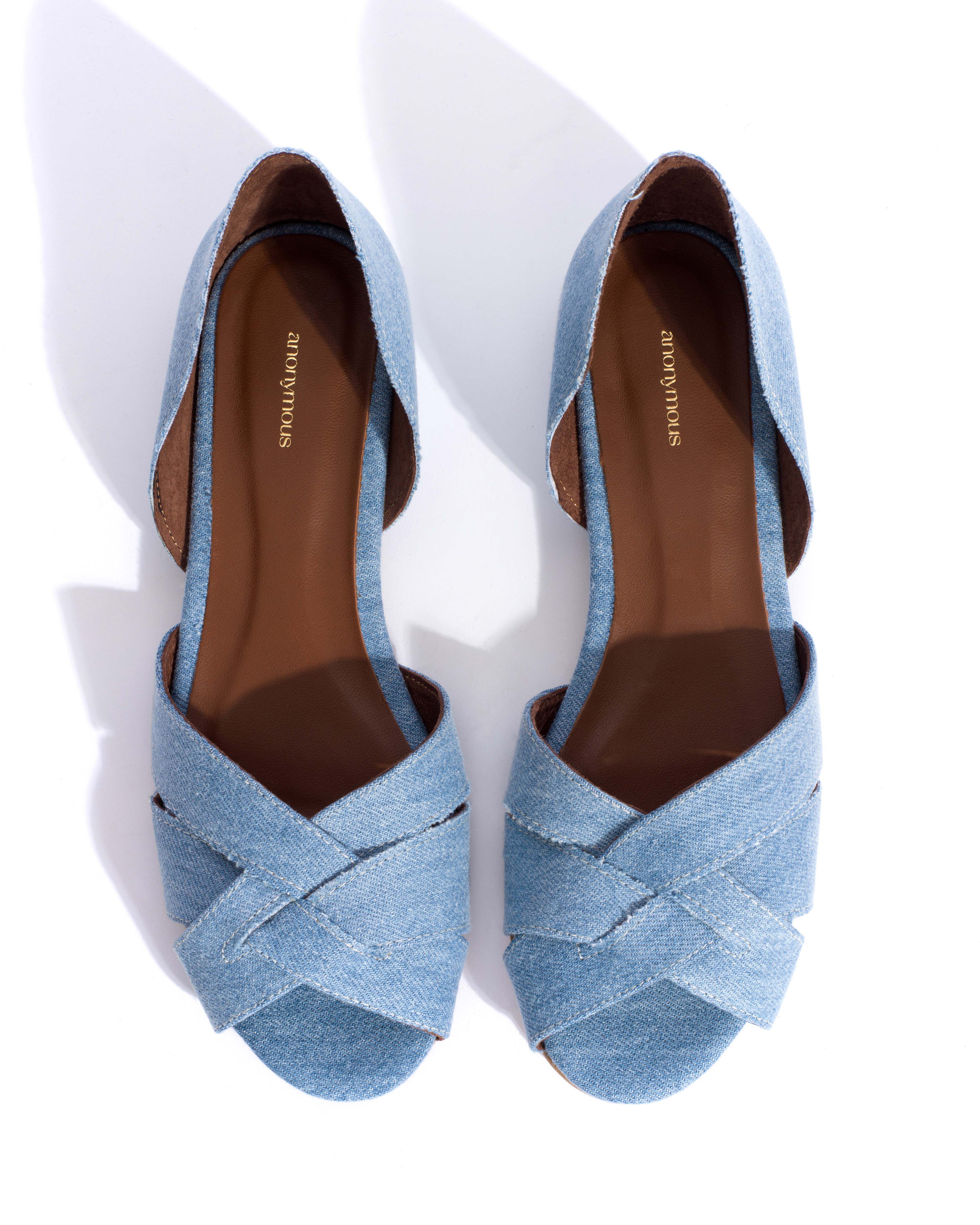 Sanni 20 Denim Washed blue - Image 4