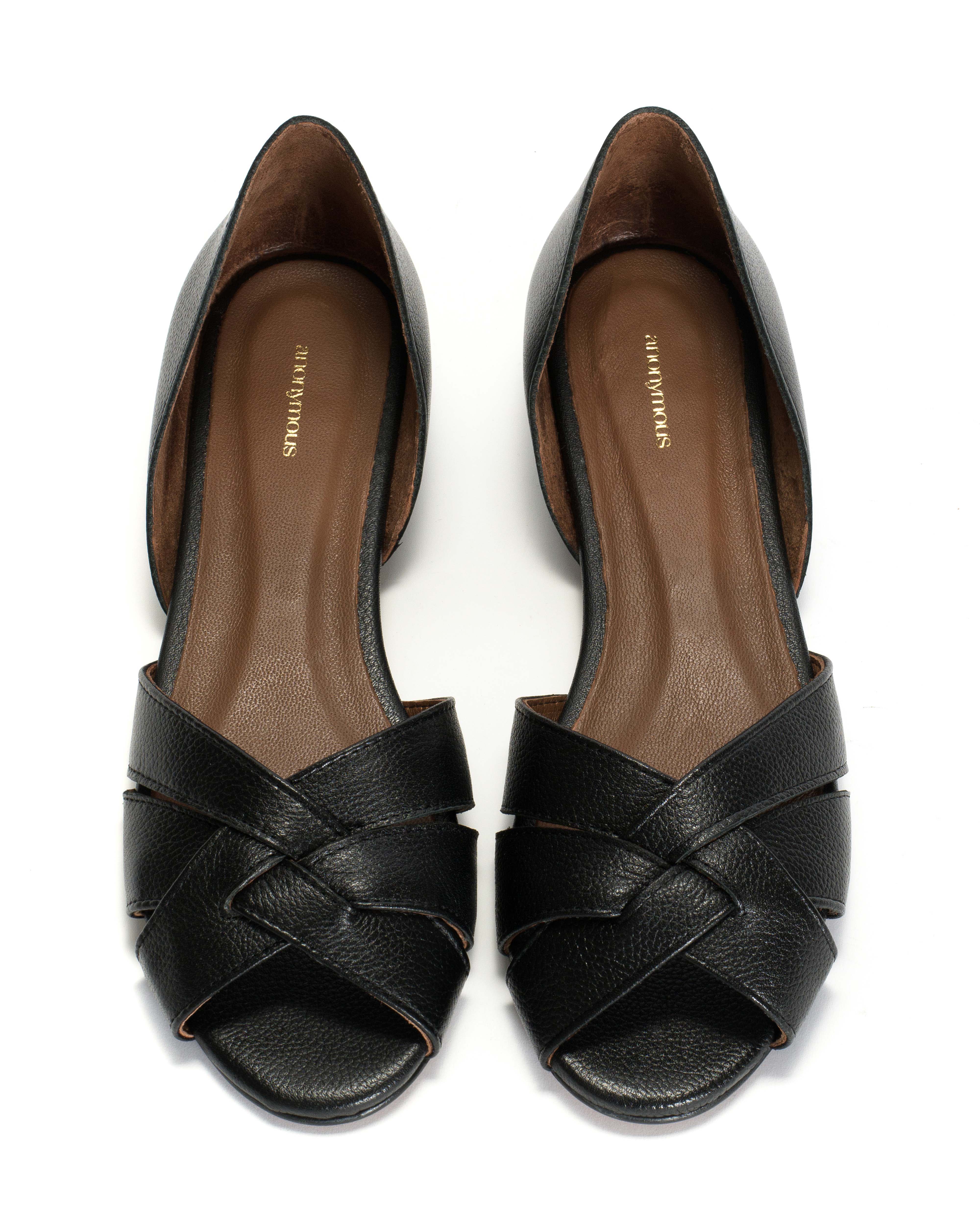 Sanni 20 Pebbled soft calf Black - Image 4