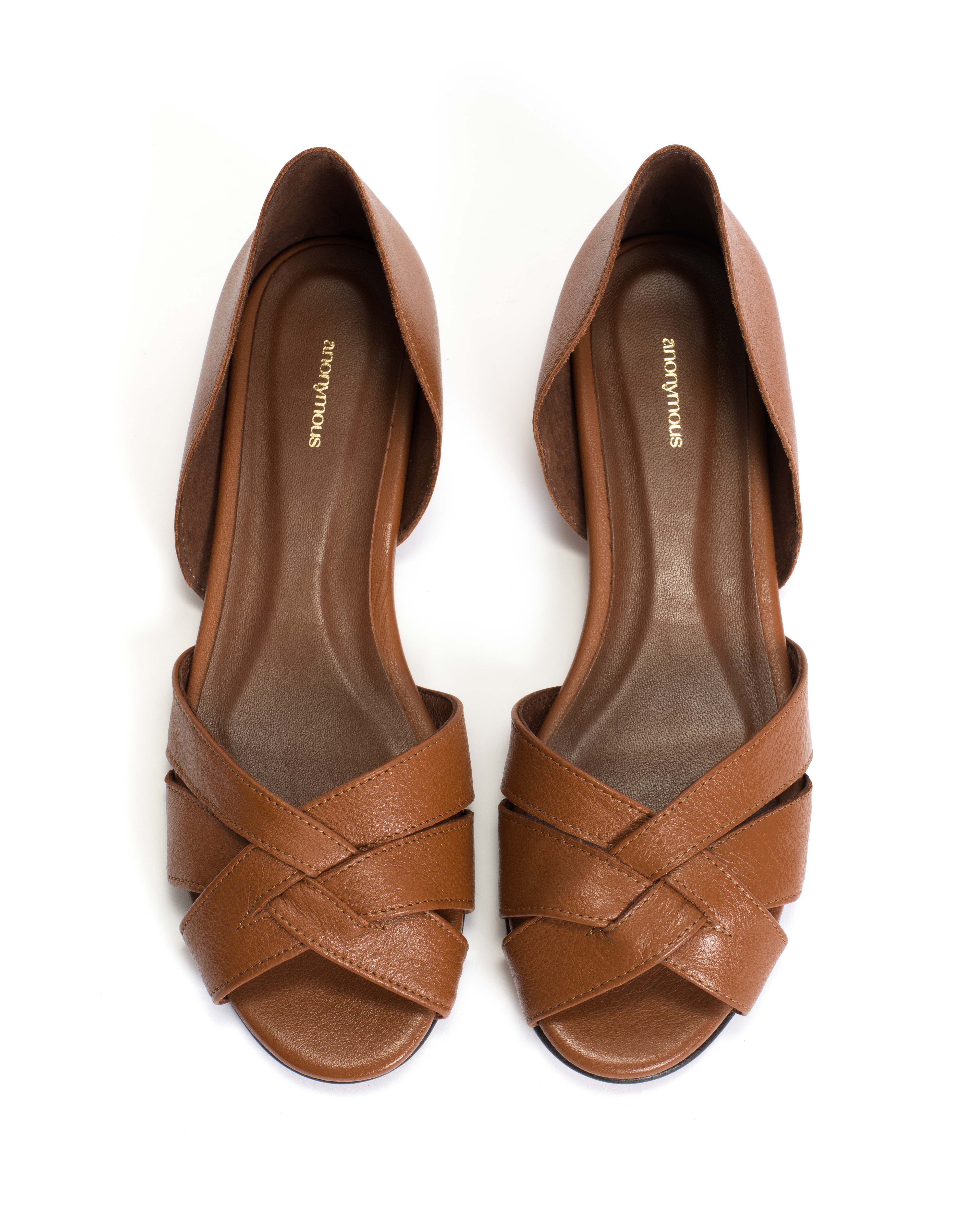 Sanni 20 Pebbled soft calf Camel - Image 3