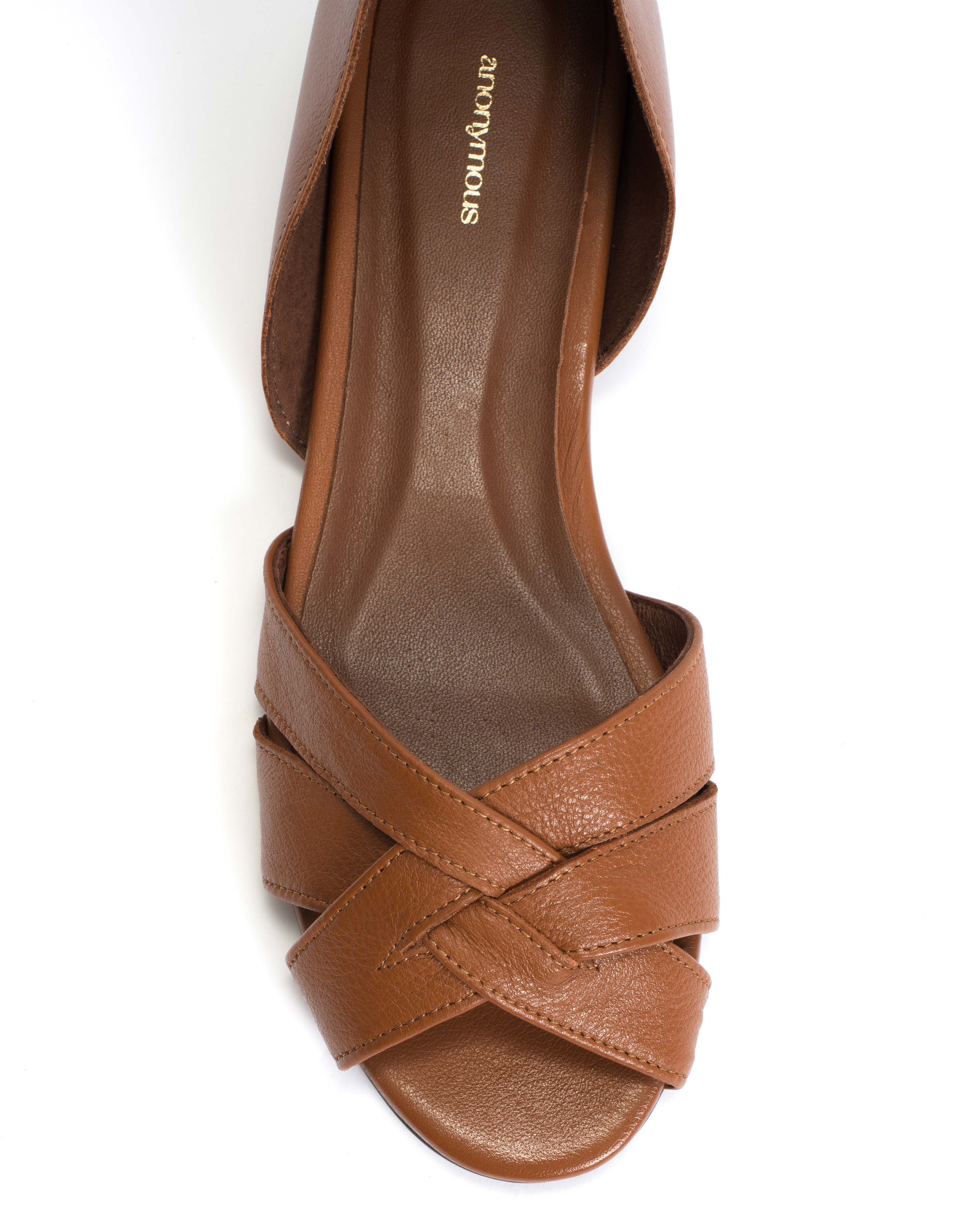 Sanni 20 Pebbled soft calf Camel - Image 6