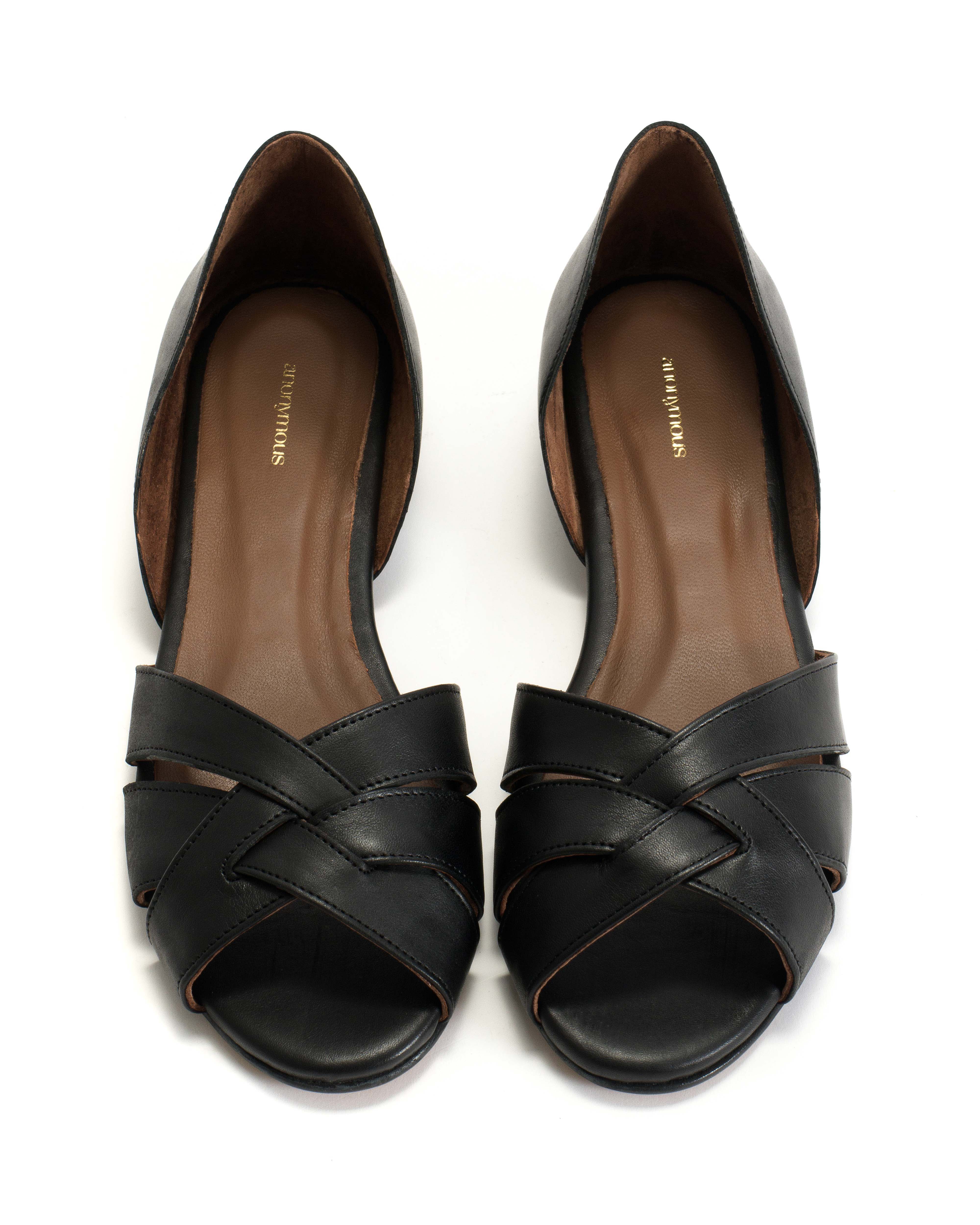 Sanni 20 Soft calf Black - Image 3