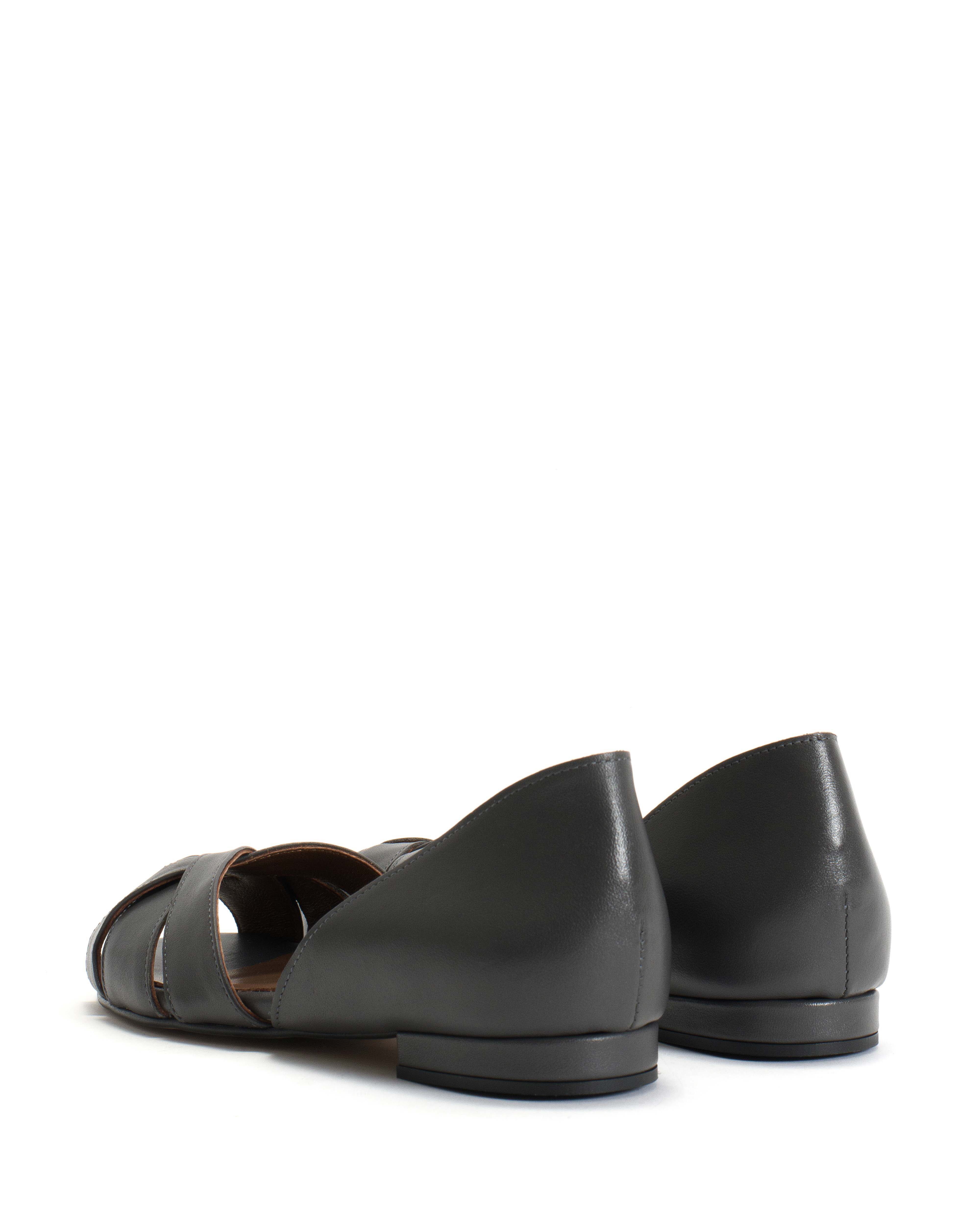 Sanni 20 Soft calf Dusty grey - Image 4