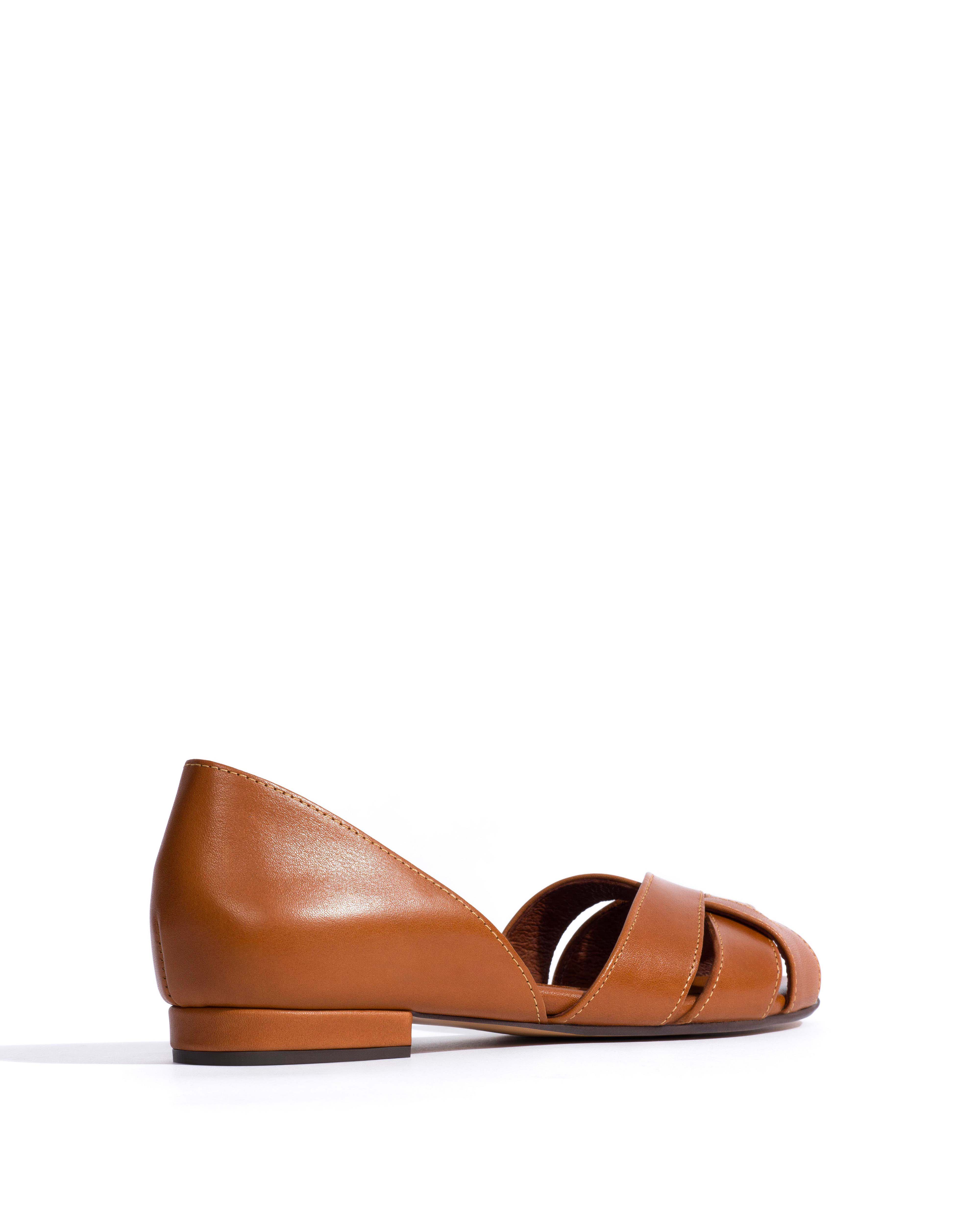 Sanni 20 Vegetal soft calf Cinnamon - Image 3