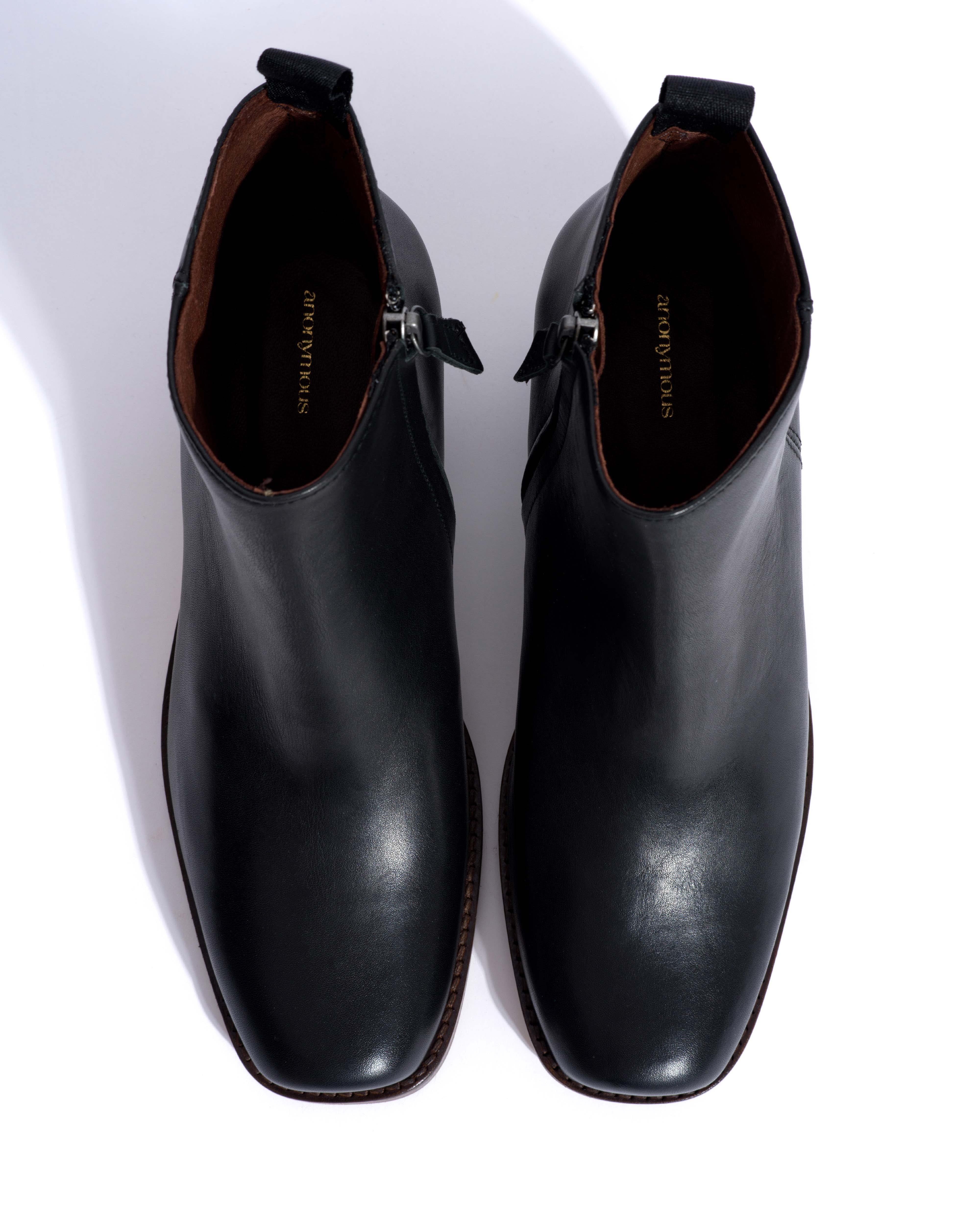 Sekka Soft calf Black - Image 4