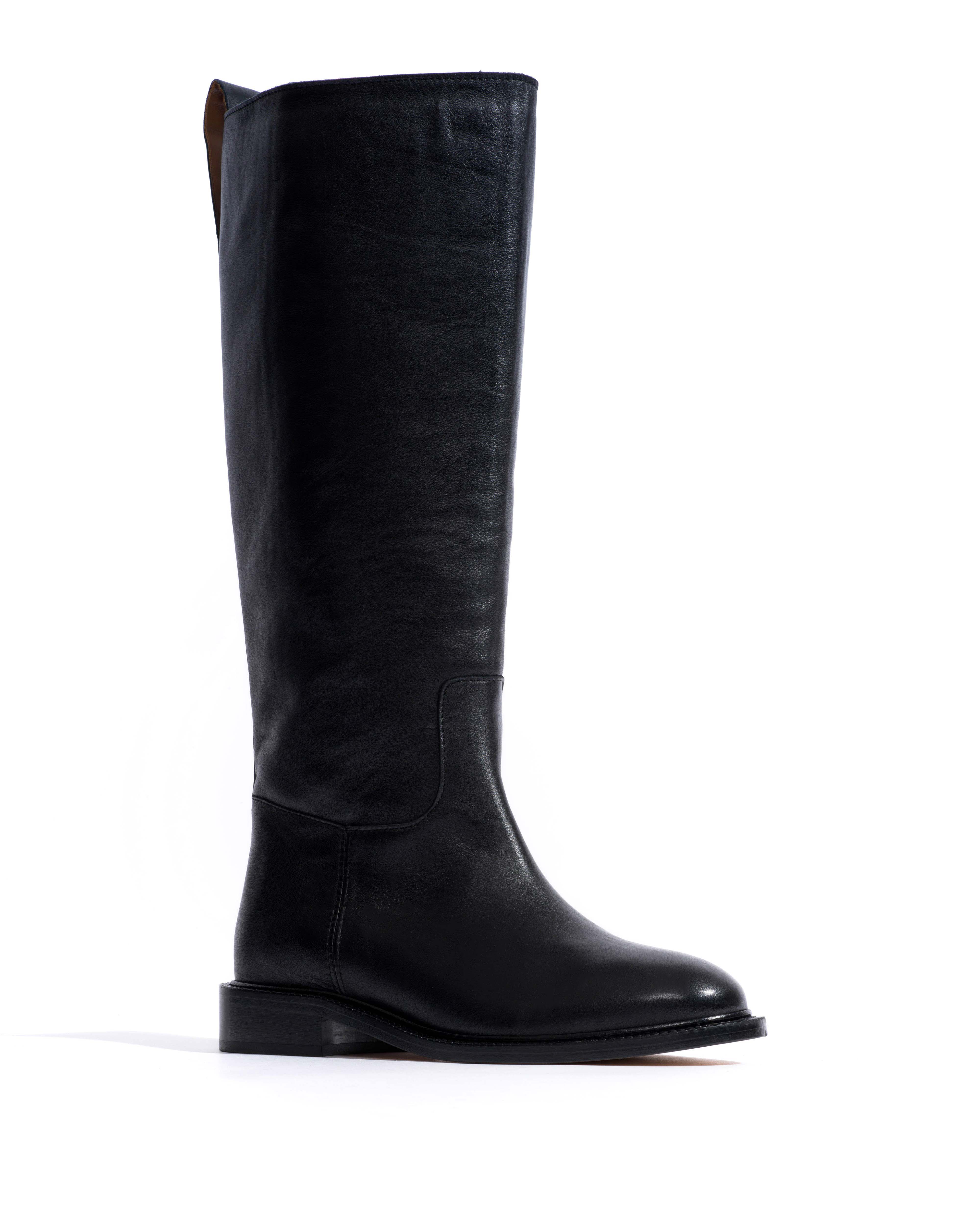 Semih Soft calf Black - Image 2