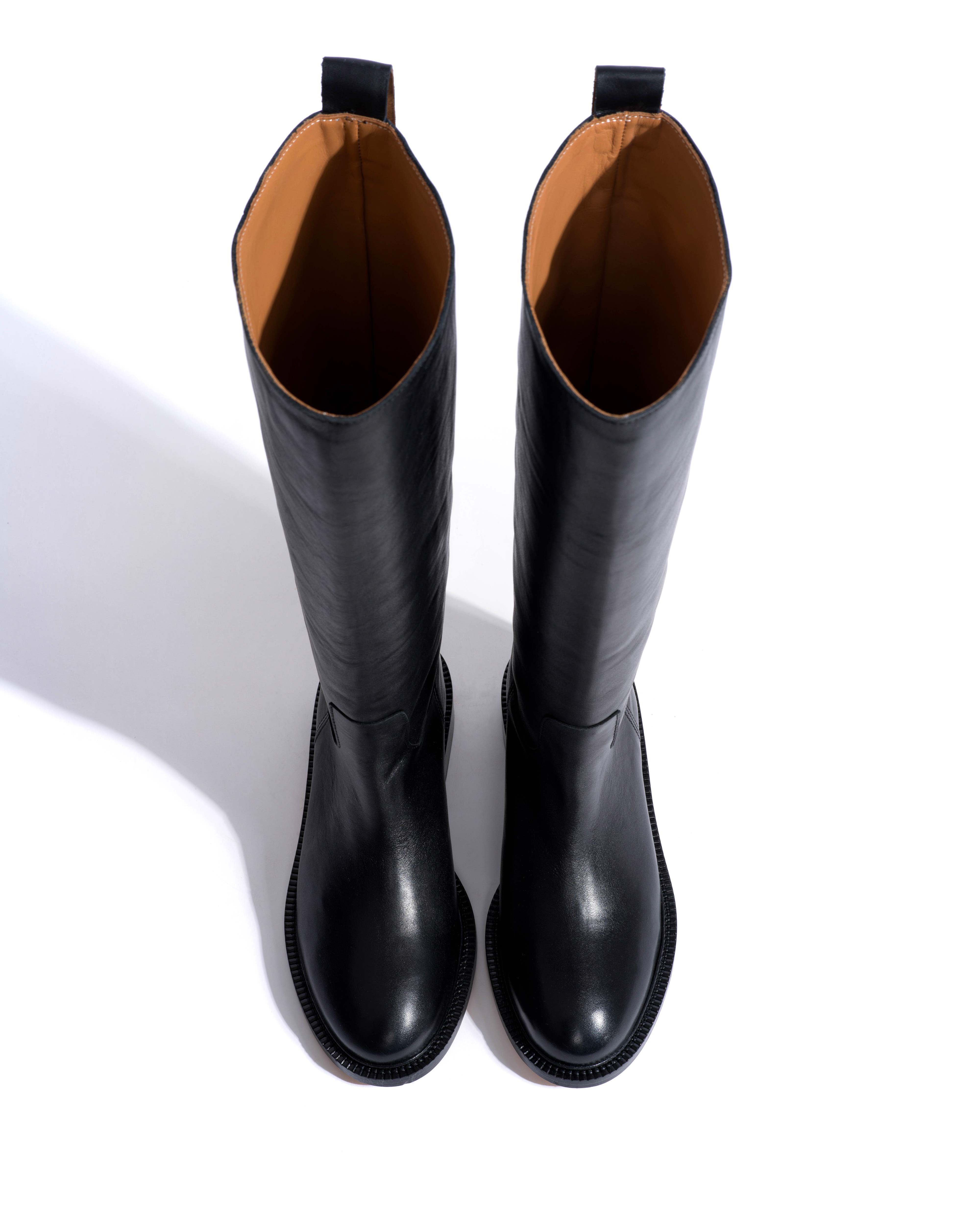 Semih Soft calf Black - Image 4
