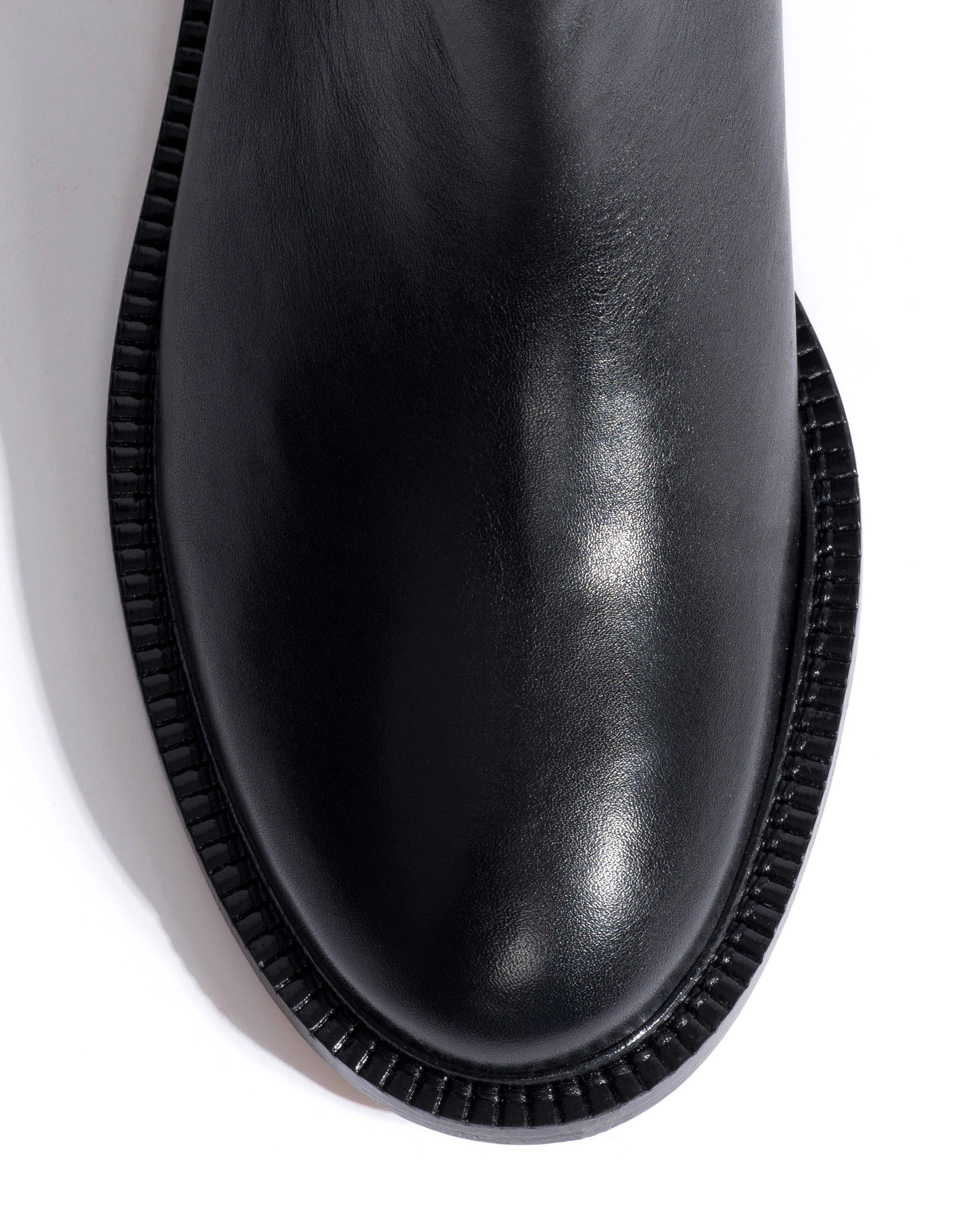 Semih Soft calf Black - Image 5