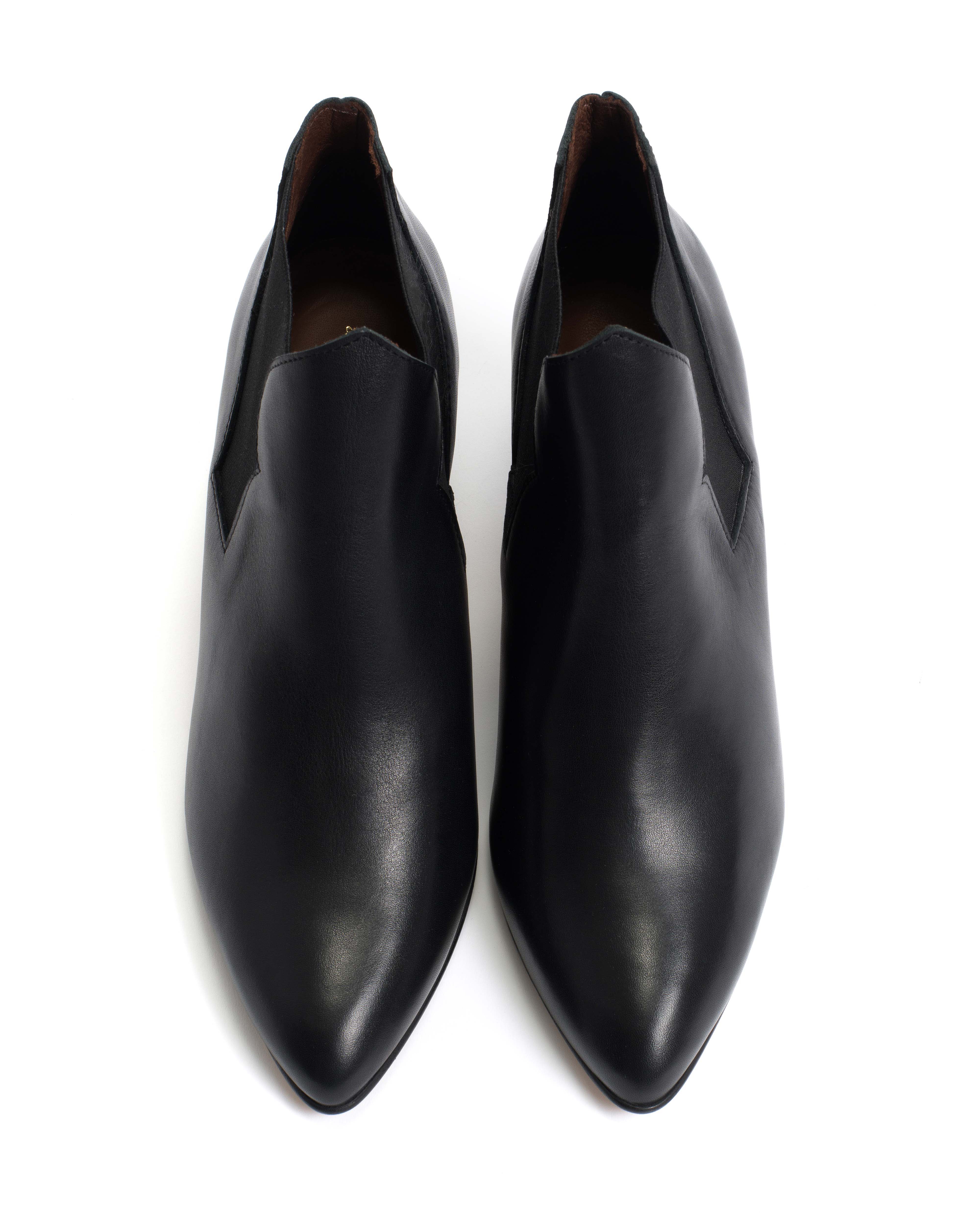 Shalli 50 stiletto Soft calf Black - Image 3