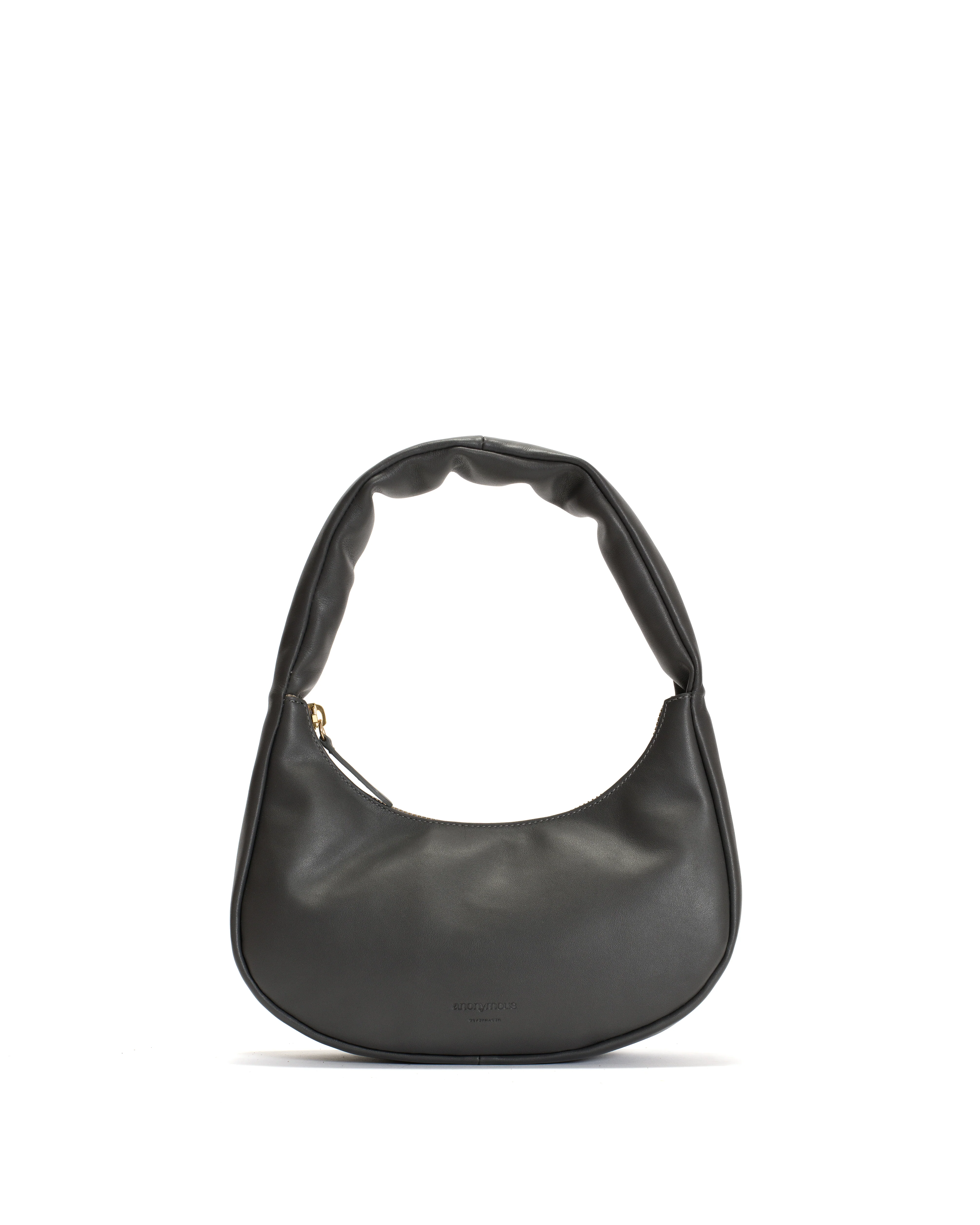 Shane petite pillow bag Soft calf Dusty grey