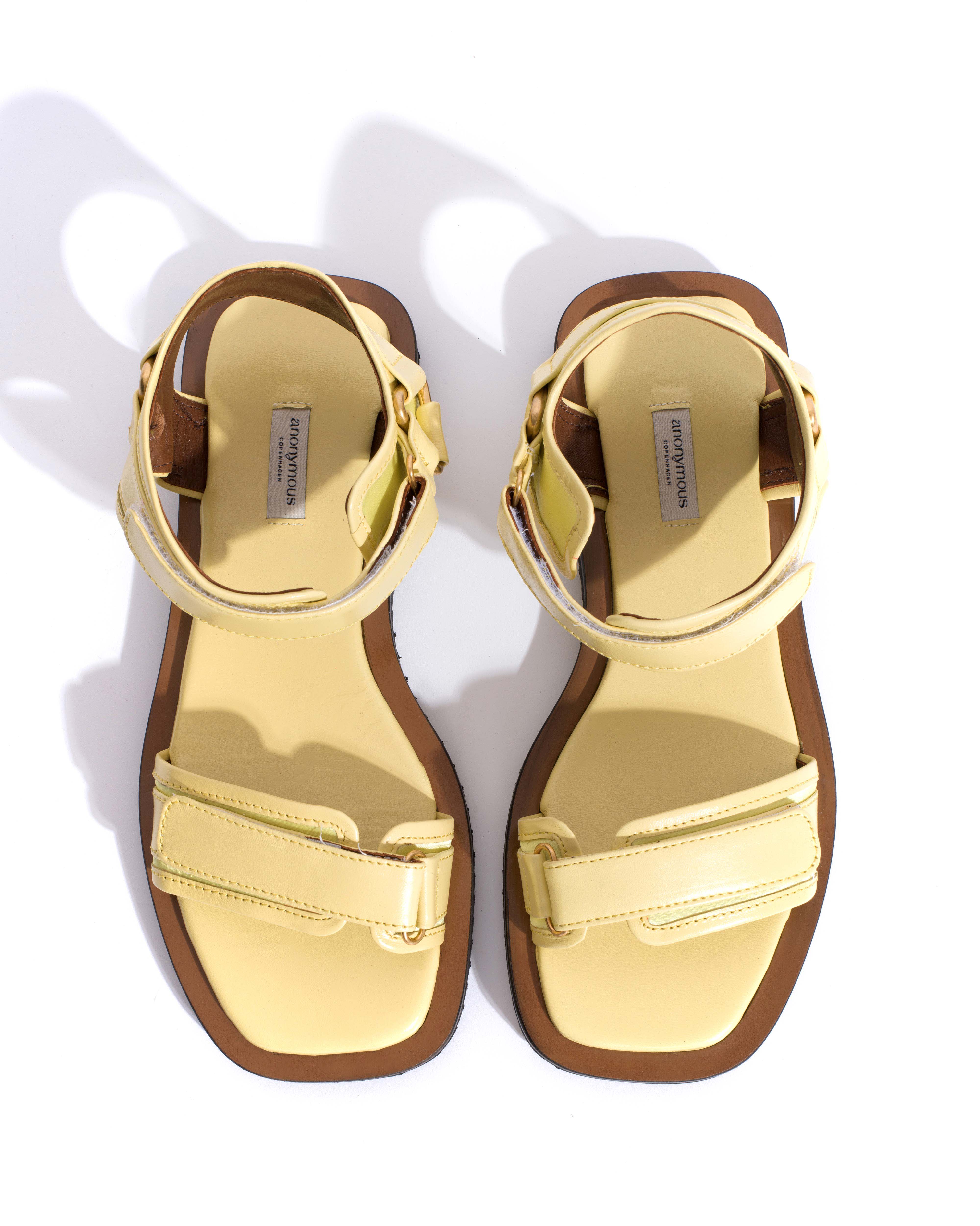 Shantell flats Shiny lamb Pineapple ice - Image 4