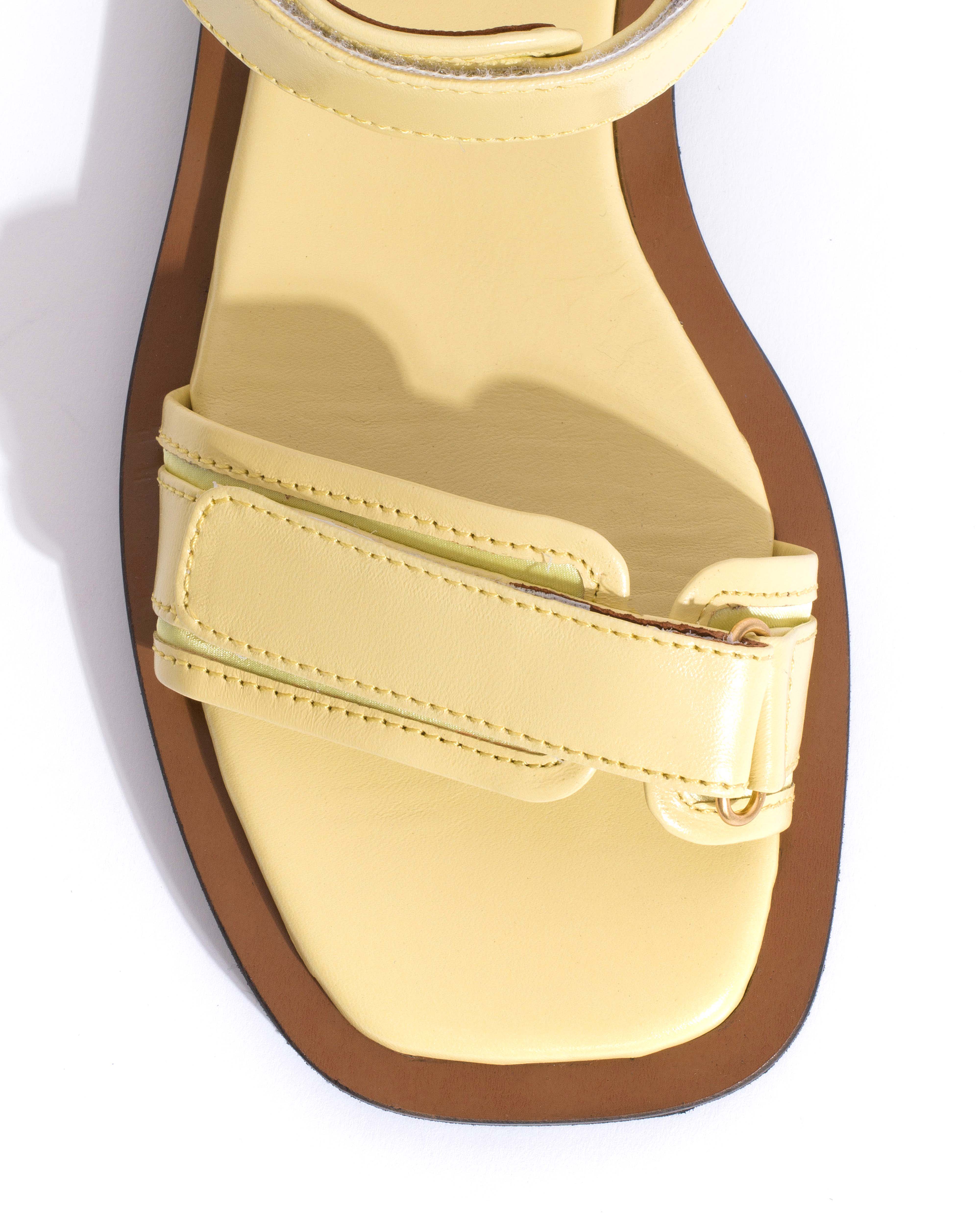 Shantell flats Shiny lamb Pineapple ice - Image 5
